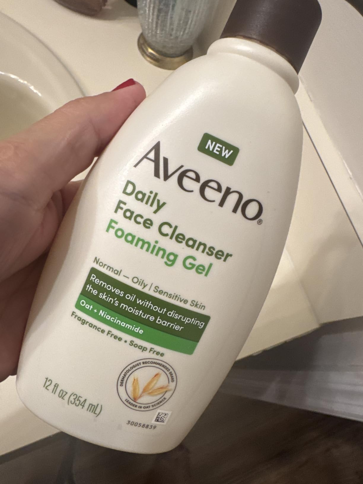 Helped my skin texture