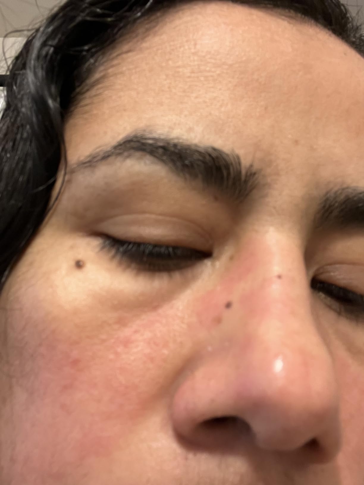 Great for sensitive skin