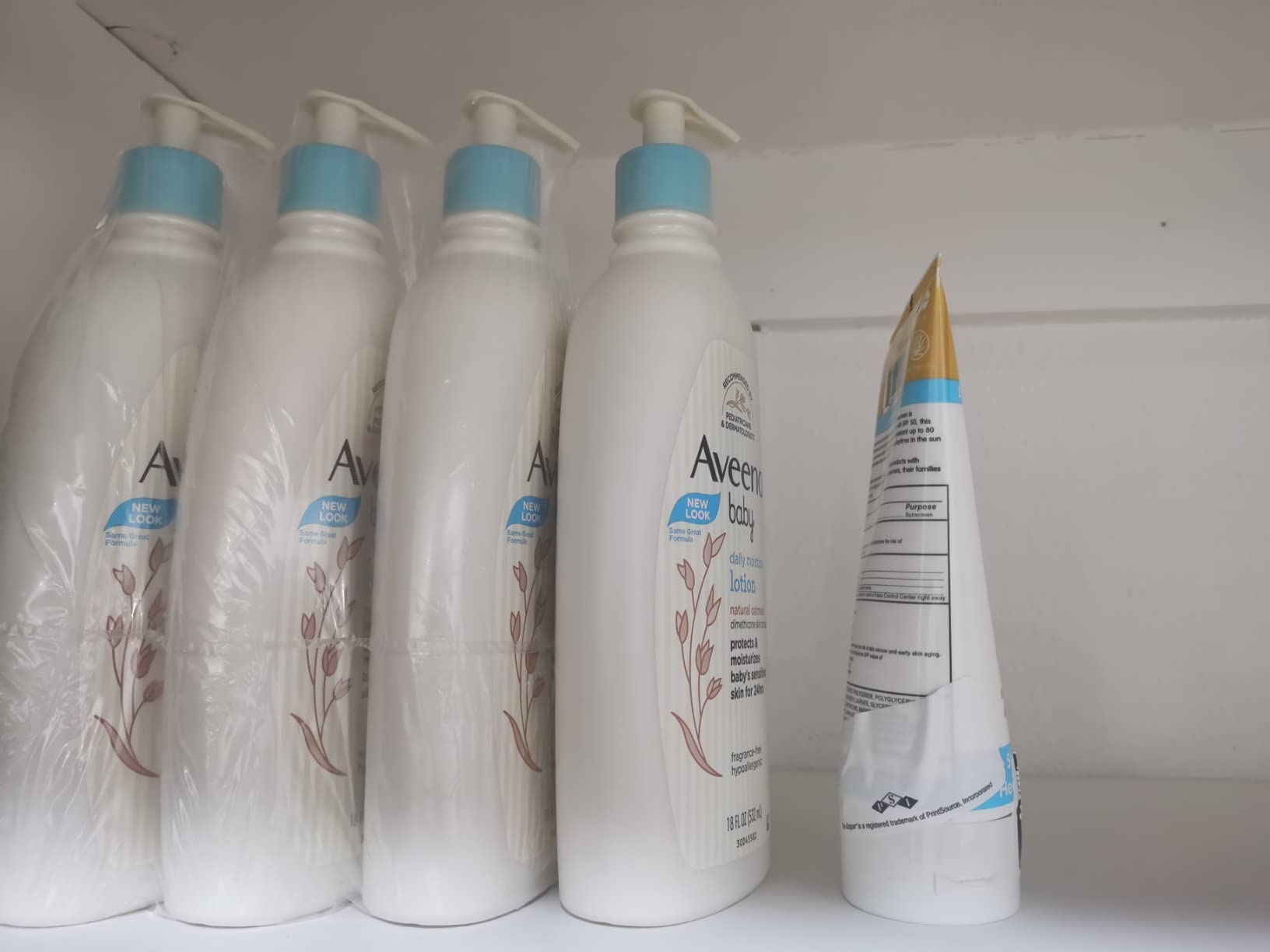 Lasts long