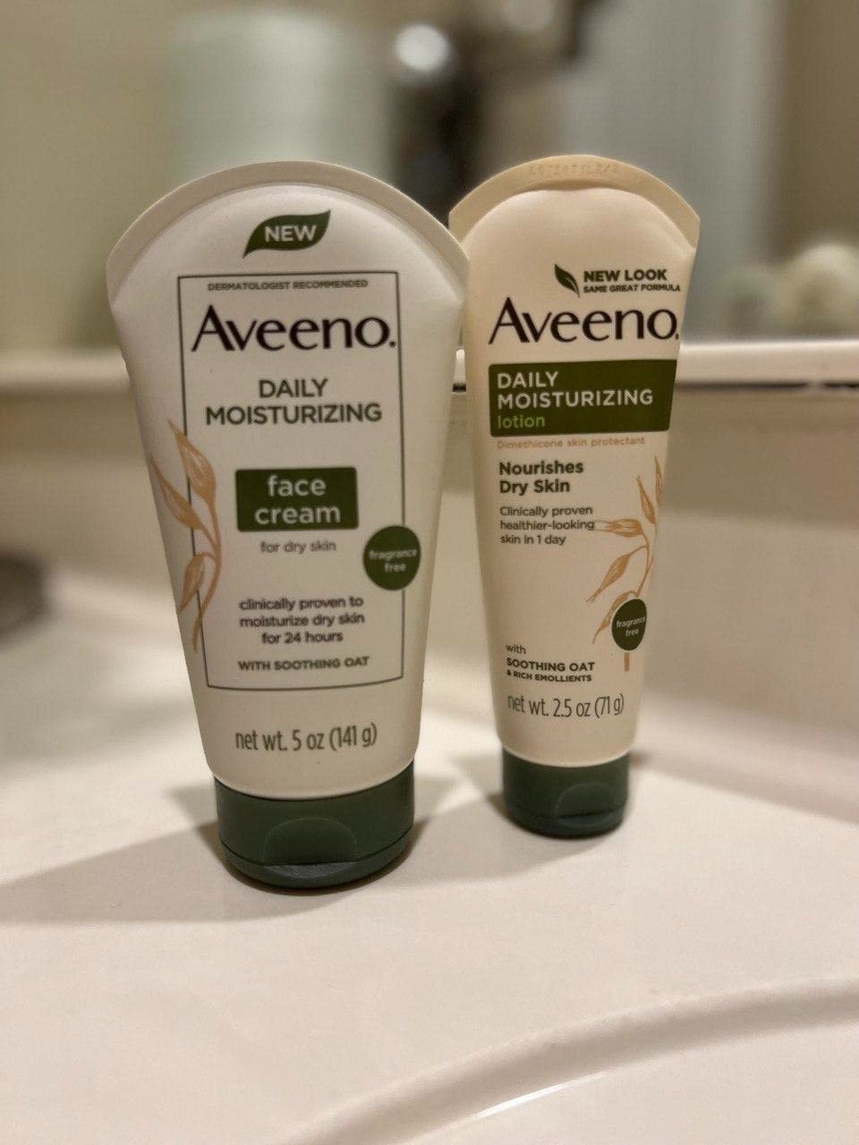 Good moisturizers