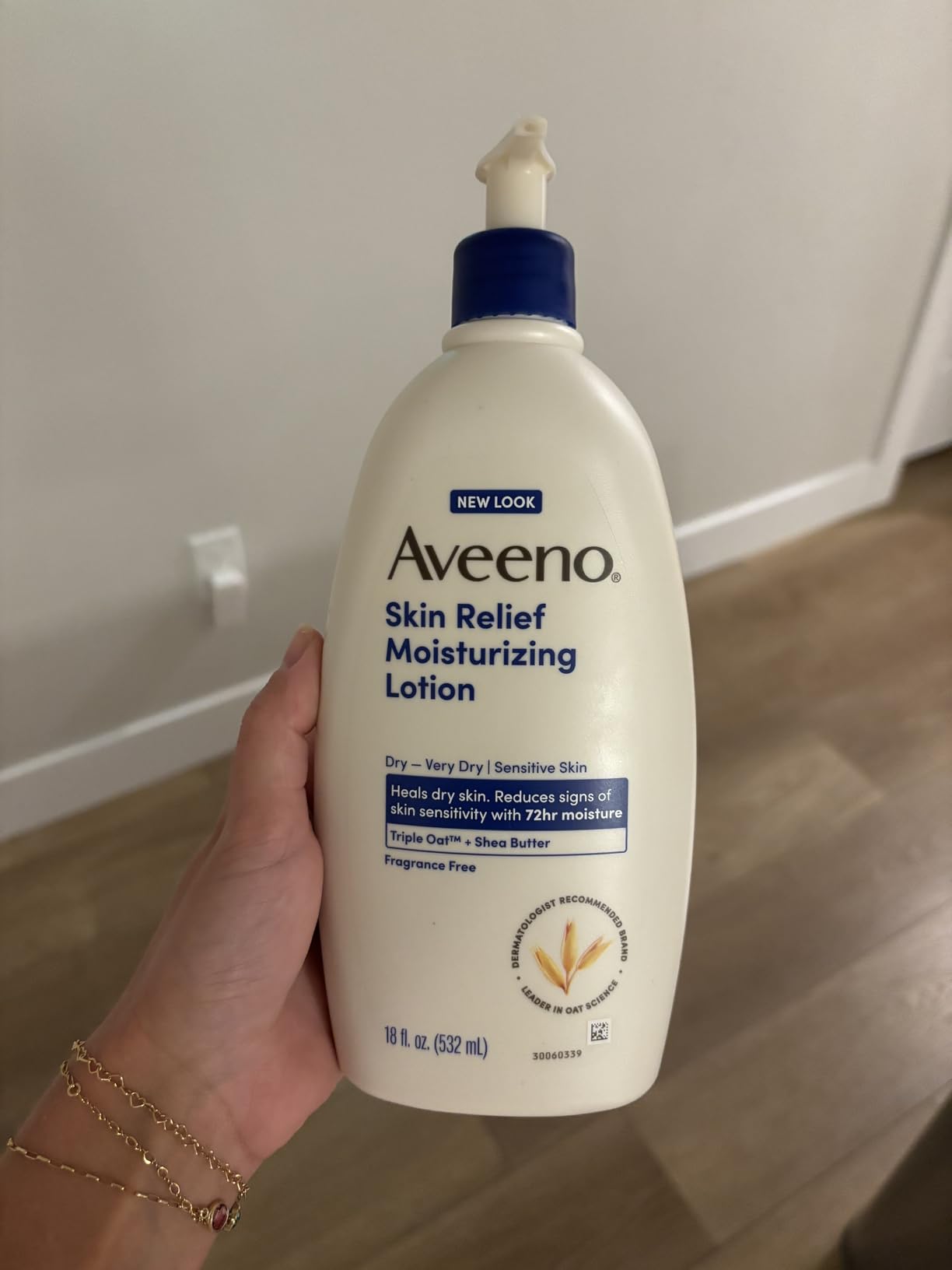 Good for very dry skin