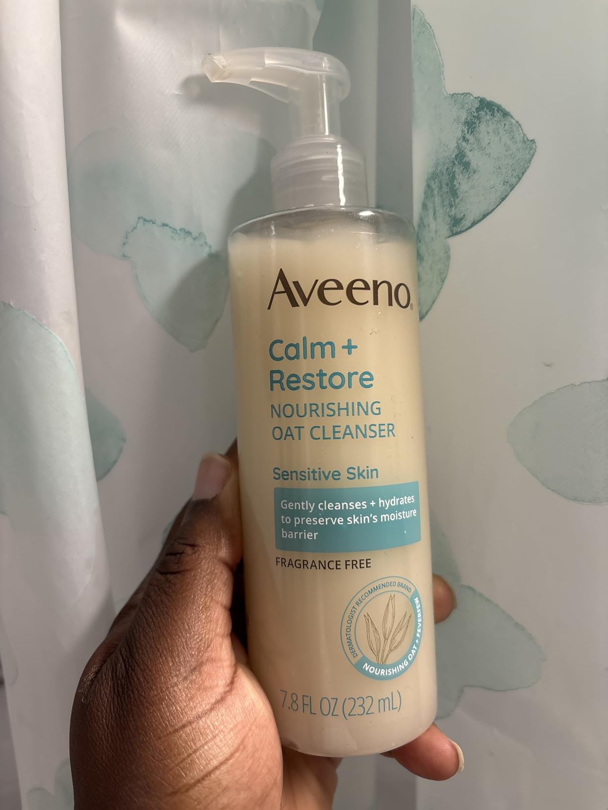 Gentle and hydrating