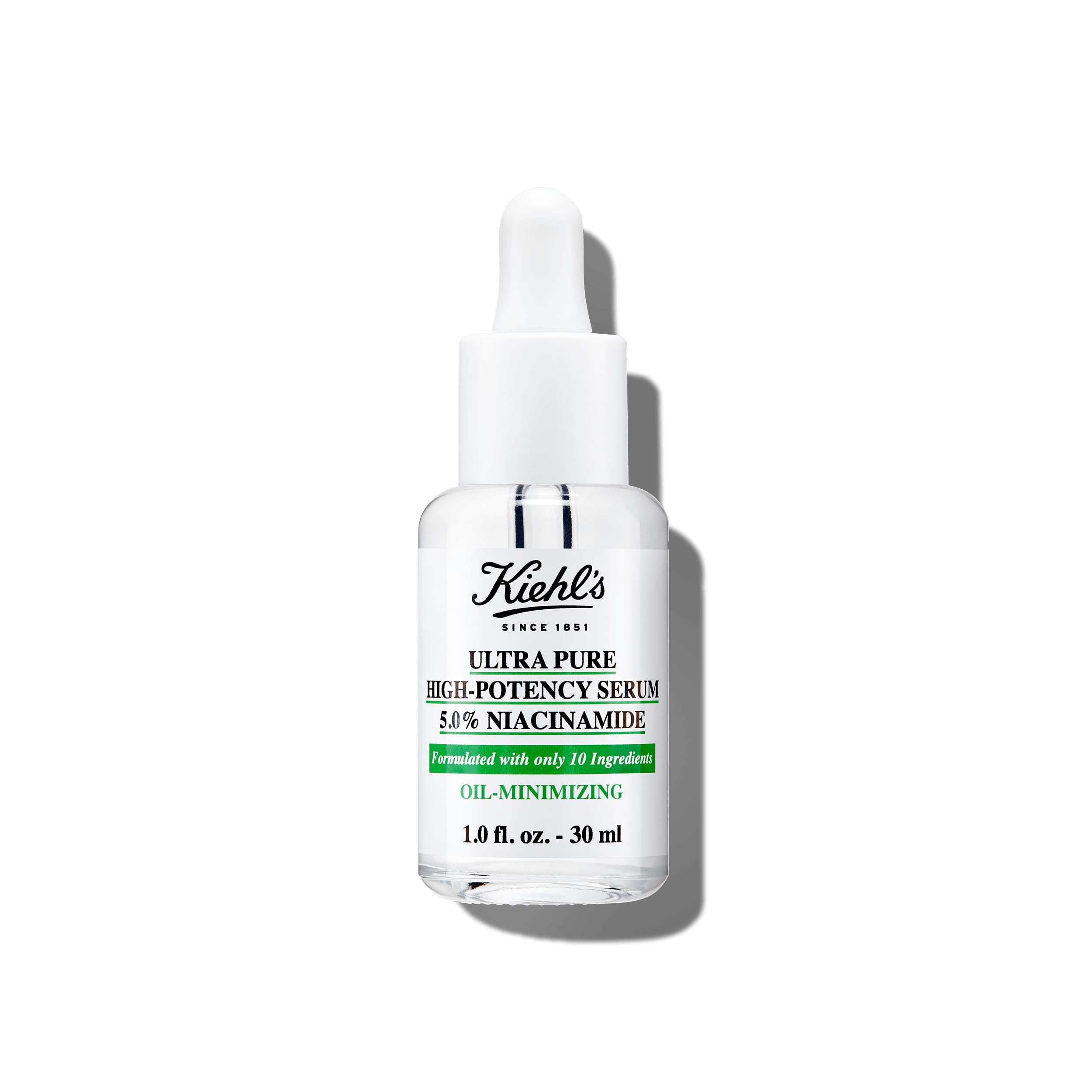 kiehl-s-ultra-pure-high-potency-5-0-niacinamide-serum-concentrated-face-serum-fo image 1