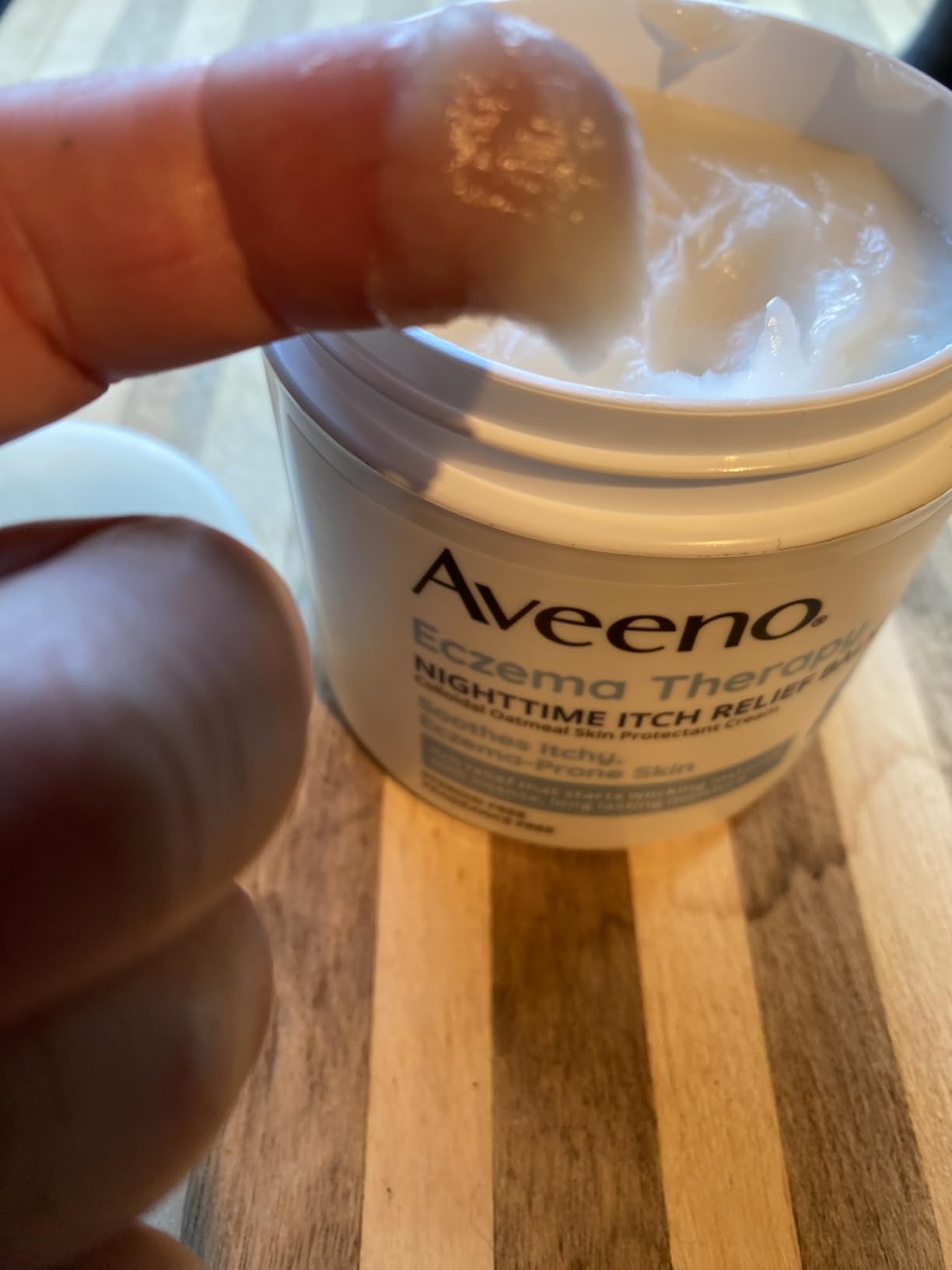 Helped my child's eczema