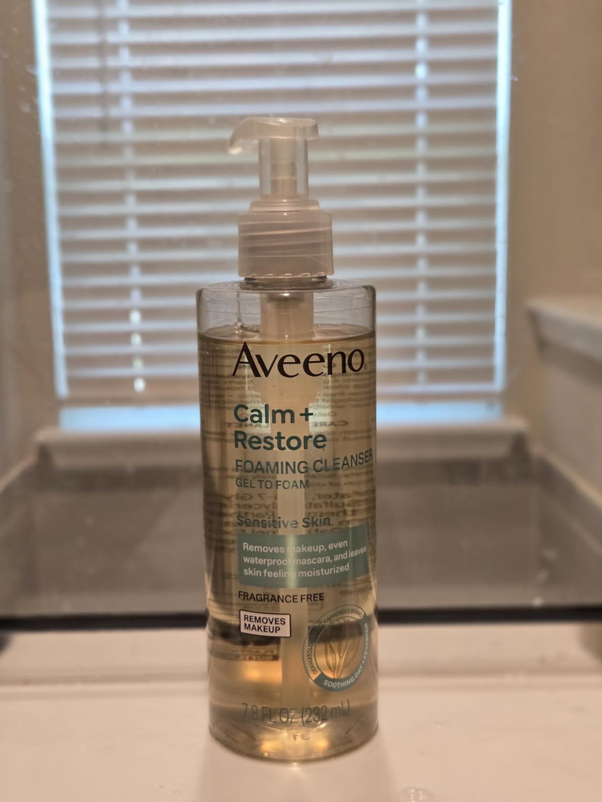 Not bad, but not sure it's better than a drugstore