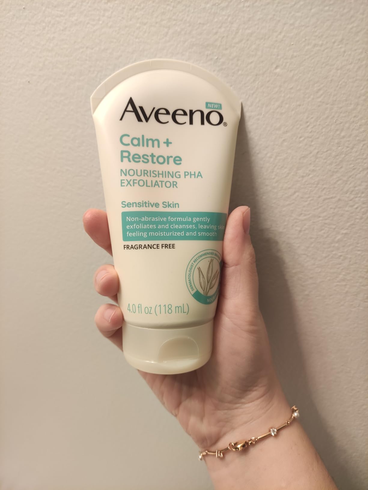 Gentle and effective!