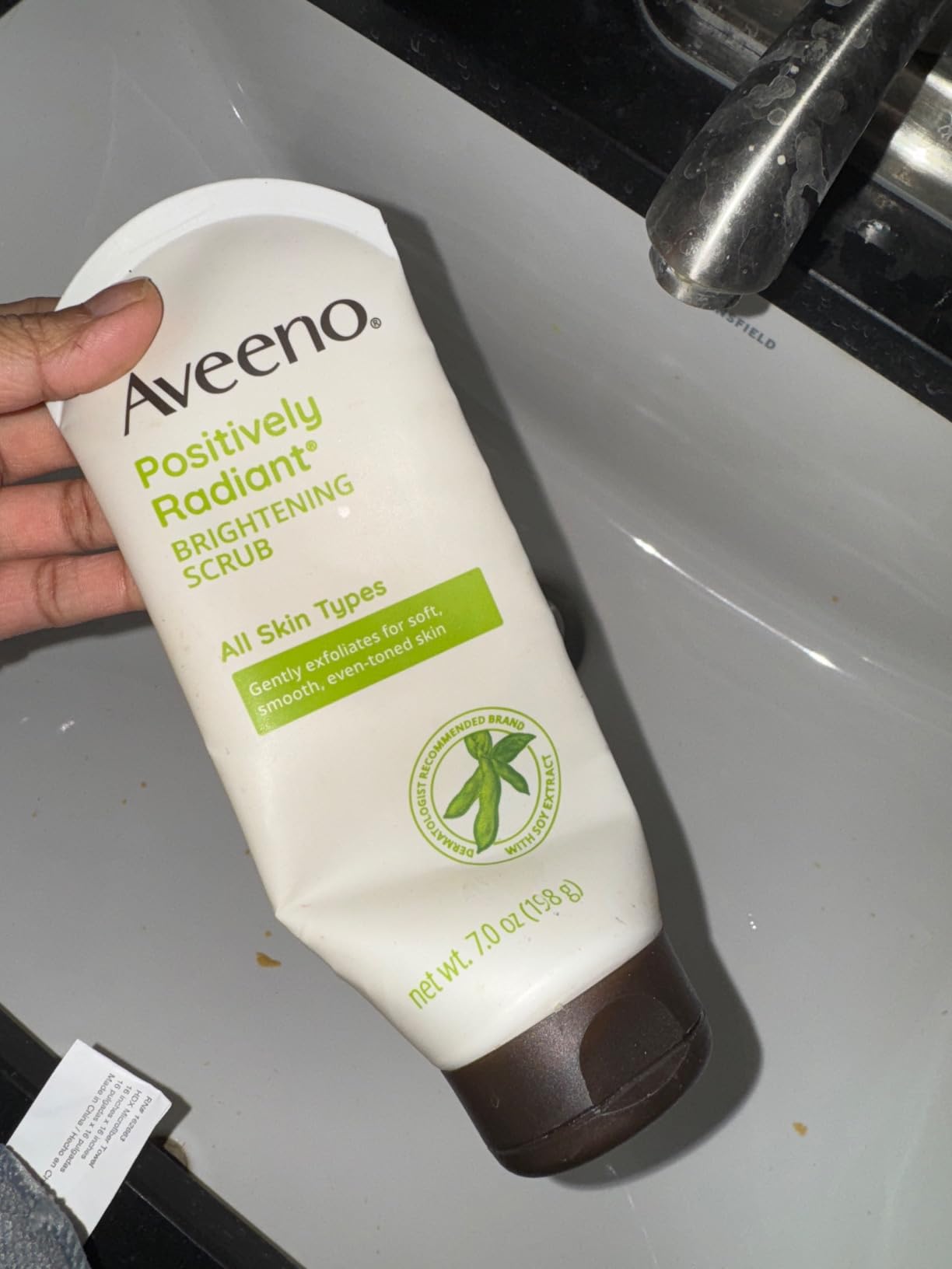 My skin loves this