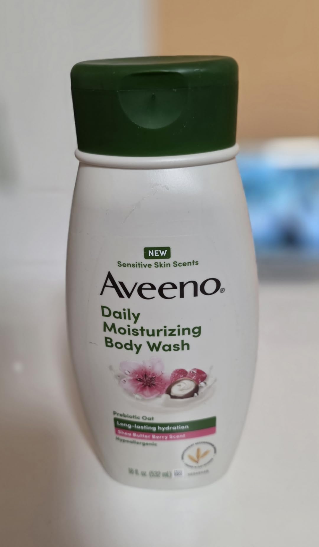 Love the berry scent
