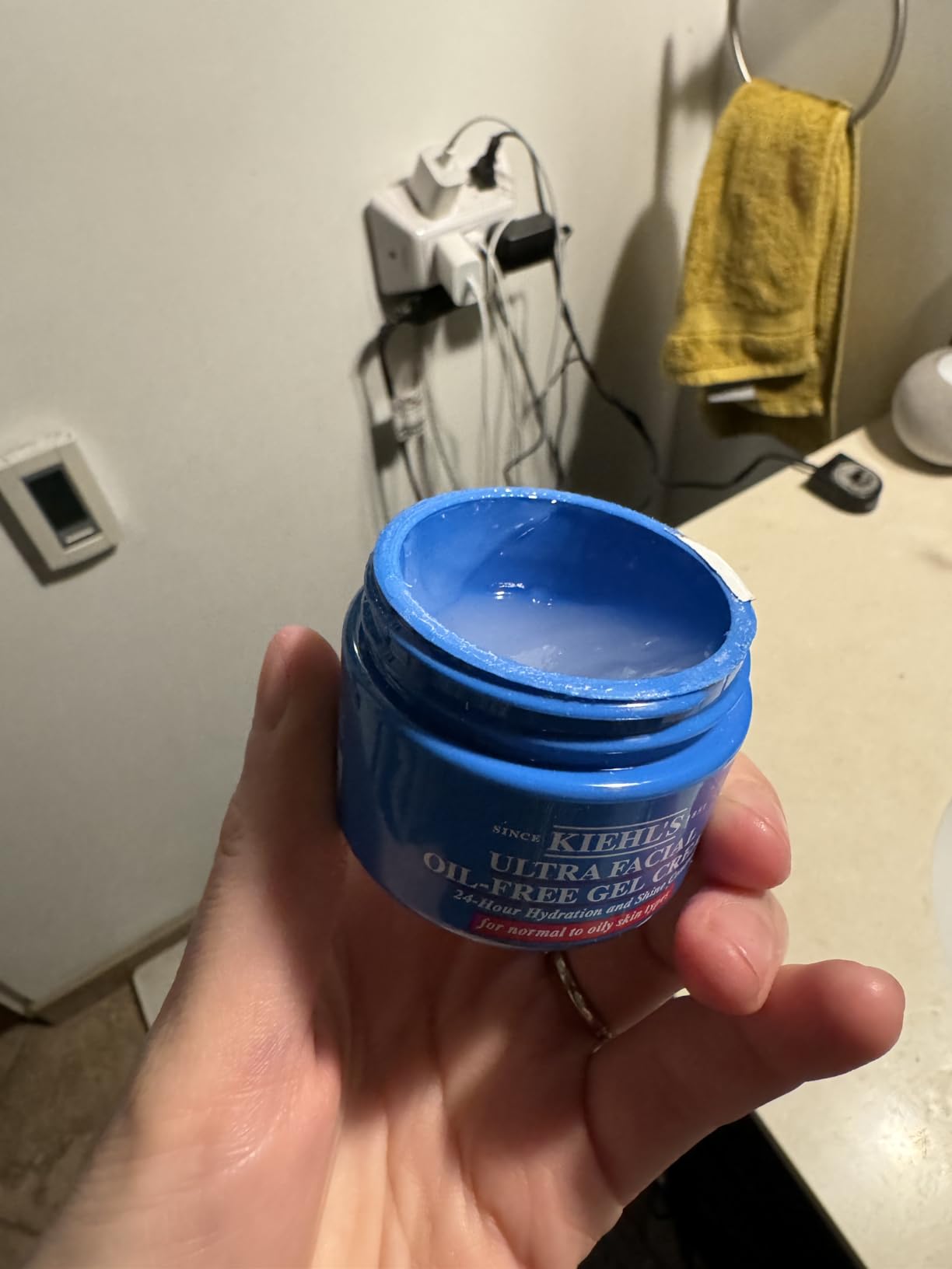 Perfect for oily skin