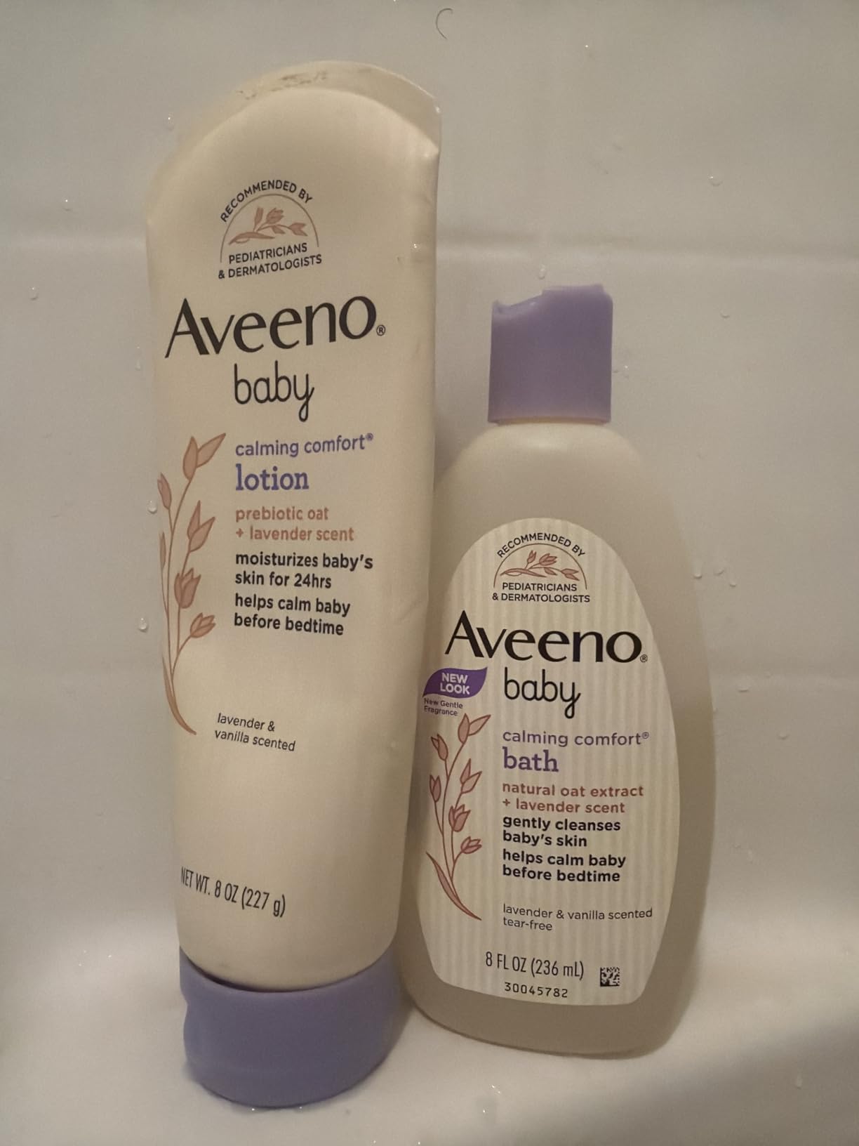 Beautiful scent and gentle