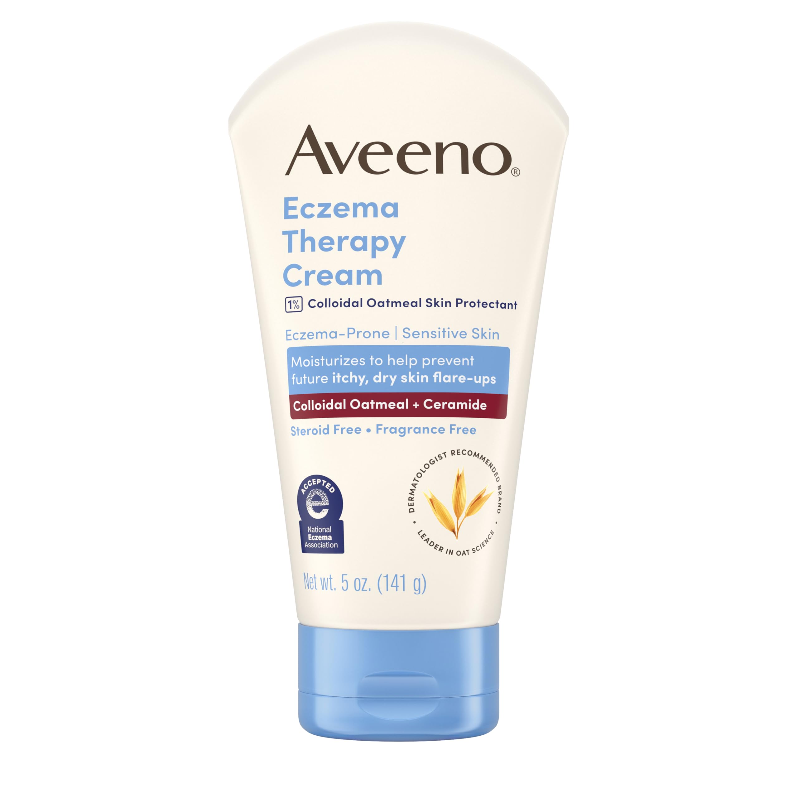 aveeno-eczema-therapy-daily-moisturizing-body-cream-1-colloidal-oatmeal-5-oz-pac image 4