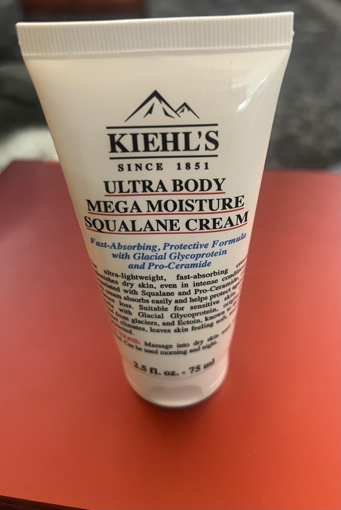 Ideal for winter skin