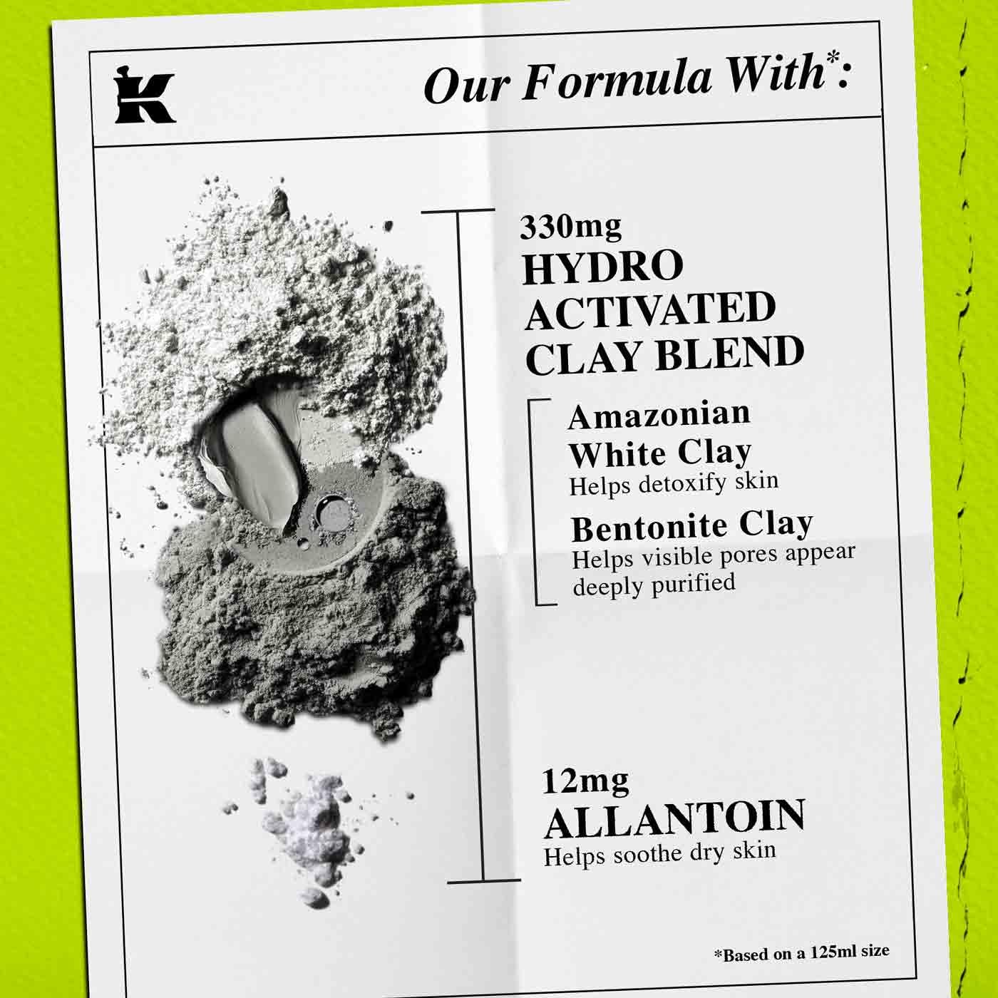 kiehl-s-rare-earth-pore-minimizing-clay-face-mask-clarifying-mask-with-amazonian image 3