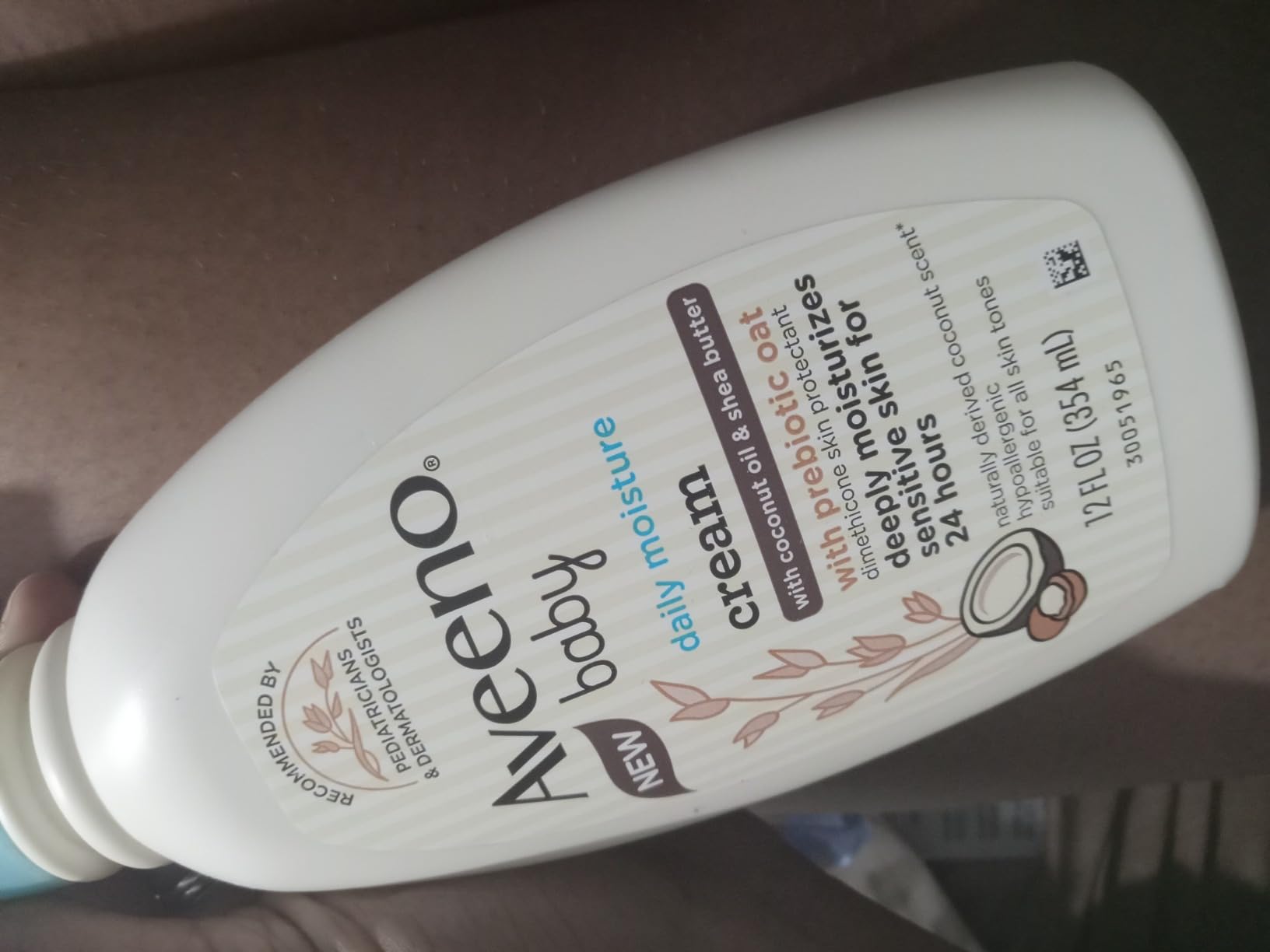 Aveeno never disappoints