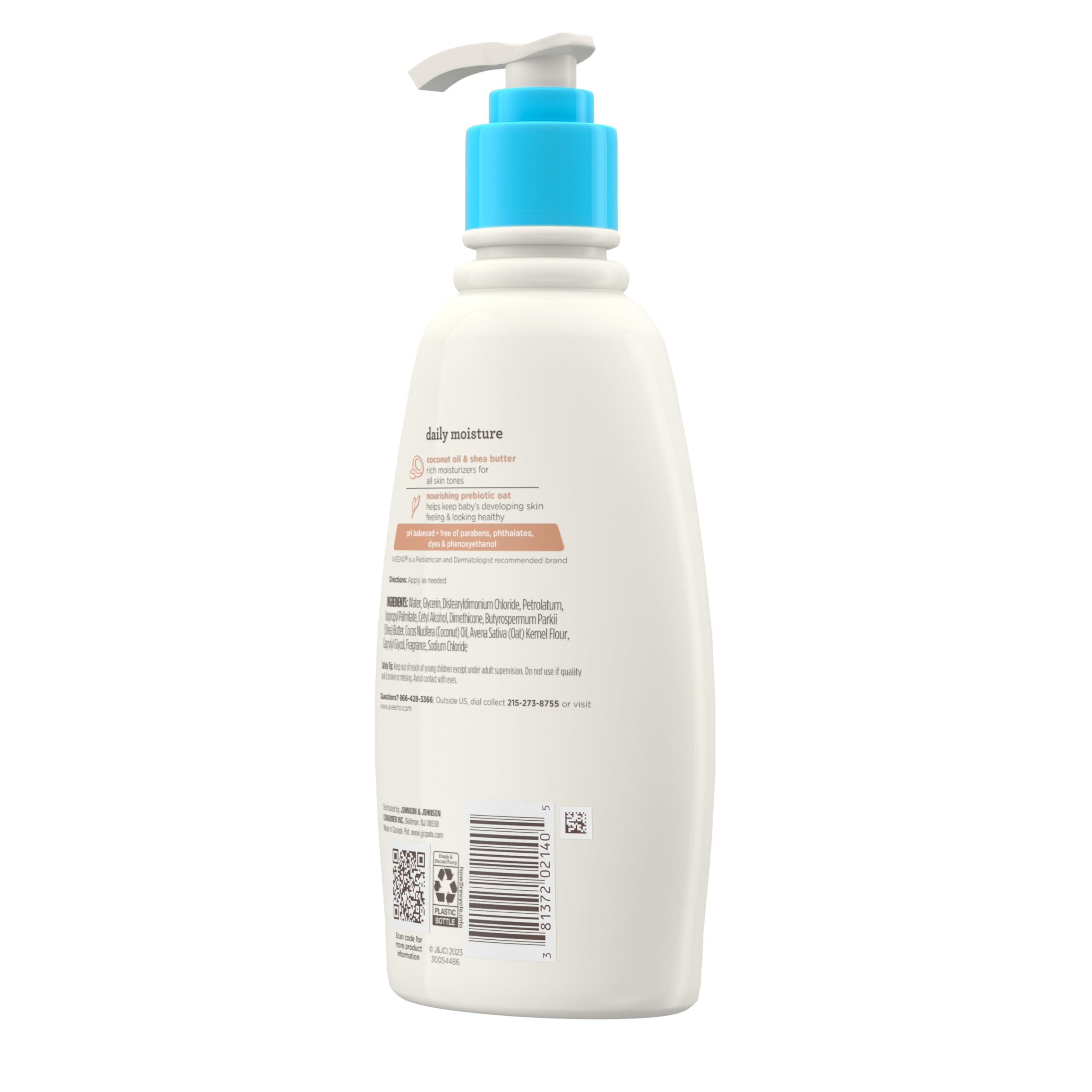 aveeno-baby-daily-moisturizing-cream-with-prebiotic-oat-coconut-oil-shea-butter- image 6