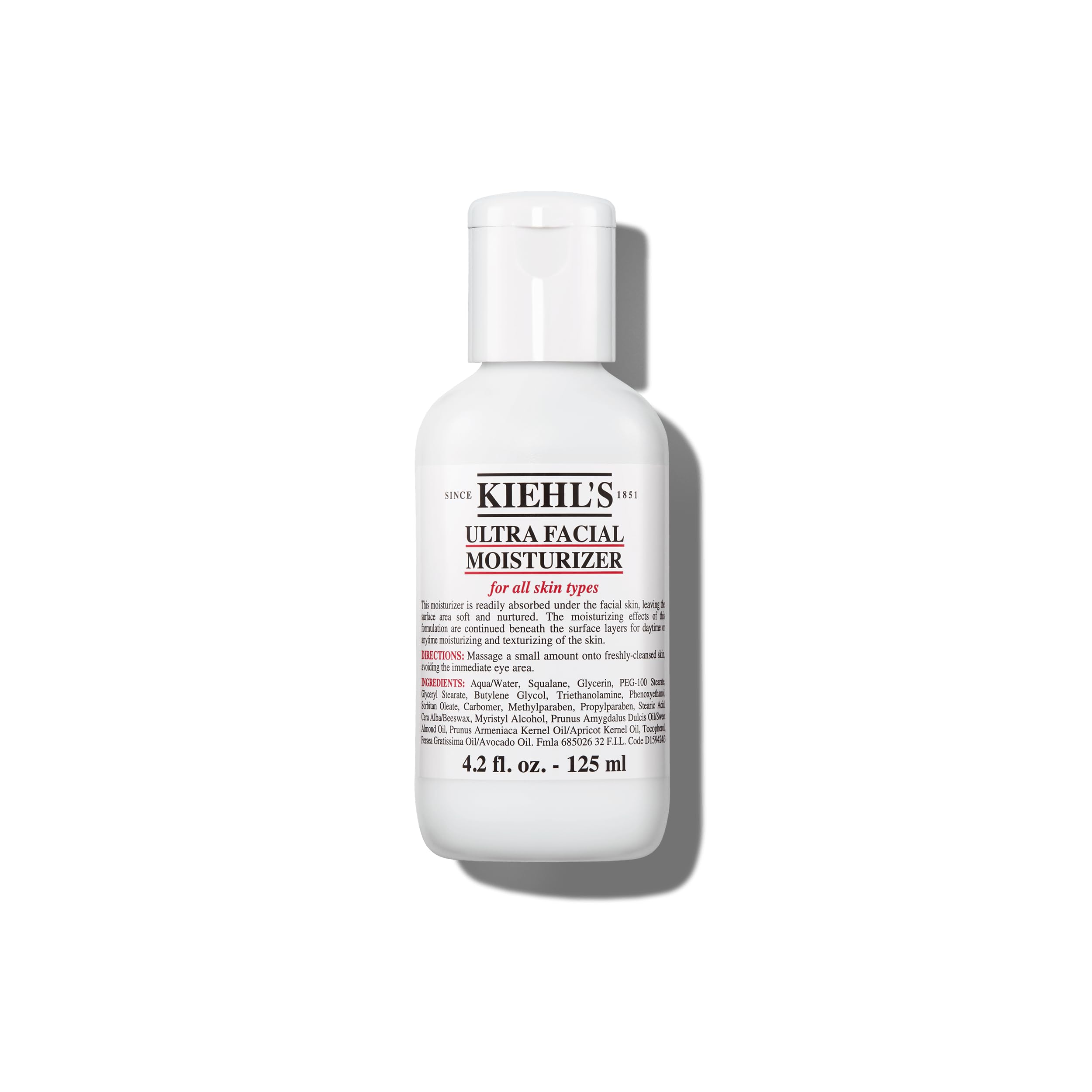 kiehl-s-ultra-facial-moisturizer-daily-hydrating-cream-for-all-skin-types-fragra image 8