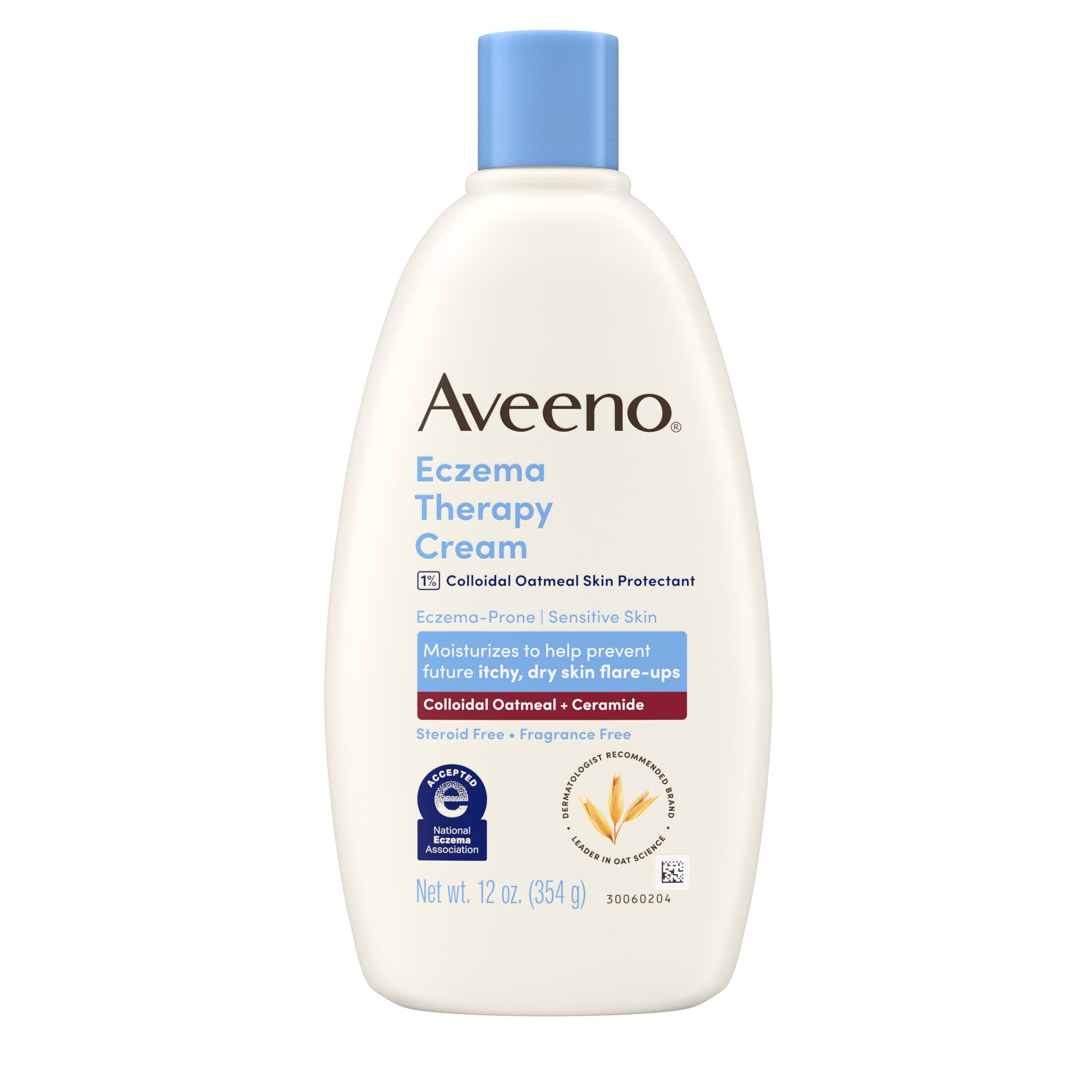 aveeno-eczema-therapy-daily-moisturizing-body-cream-for-sensitive-skin-soothing- image 1
