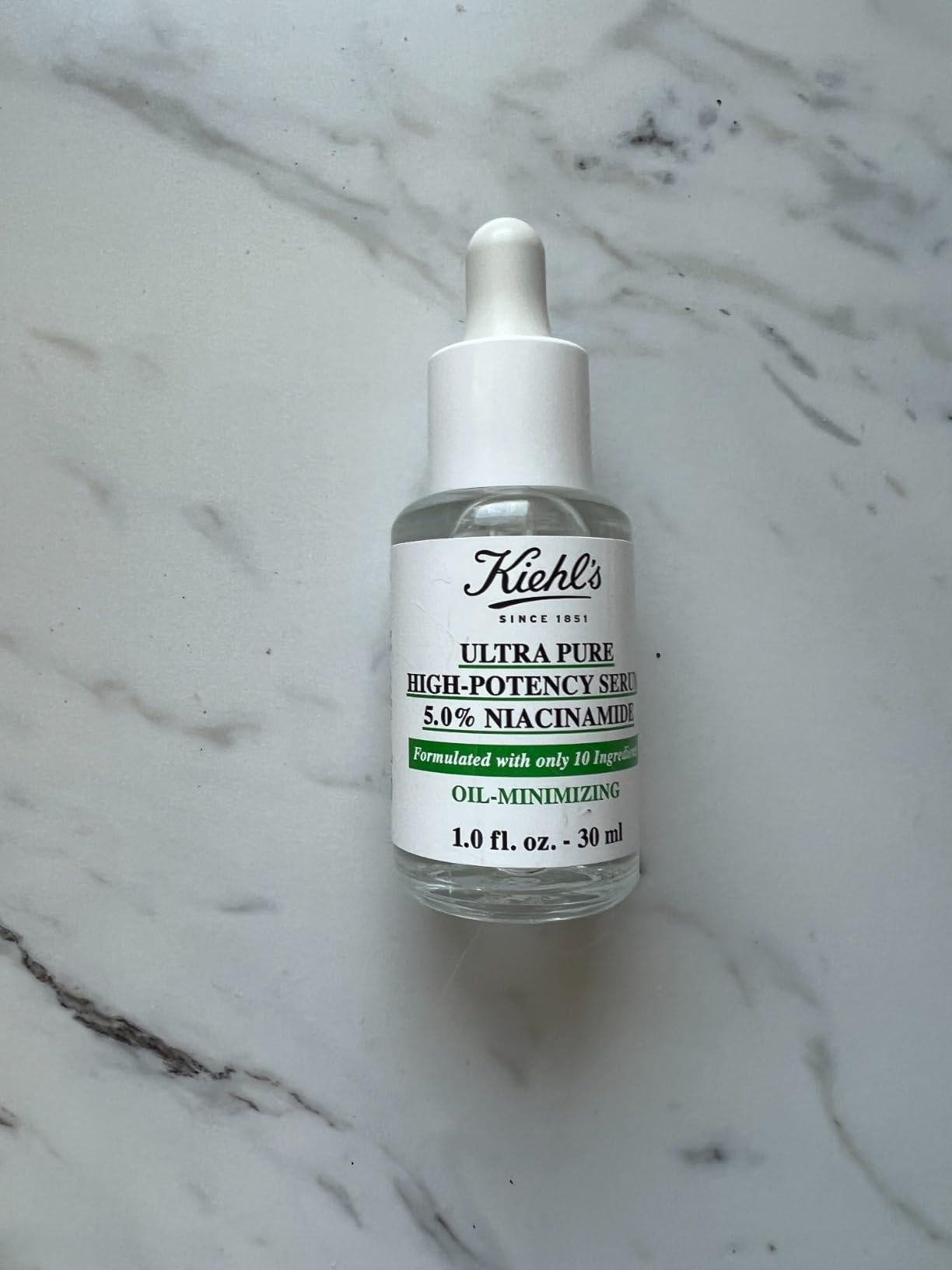 Holy grail for oily skin