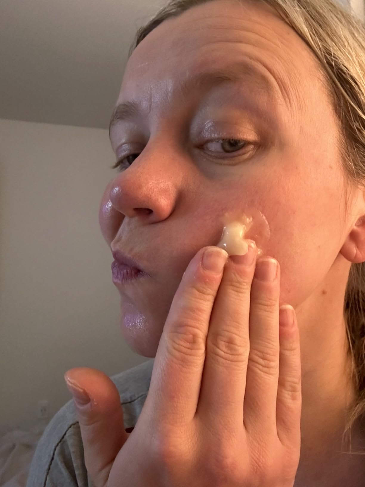 My go-to mask