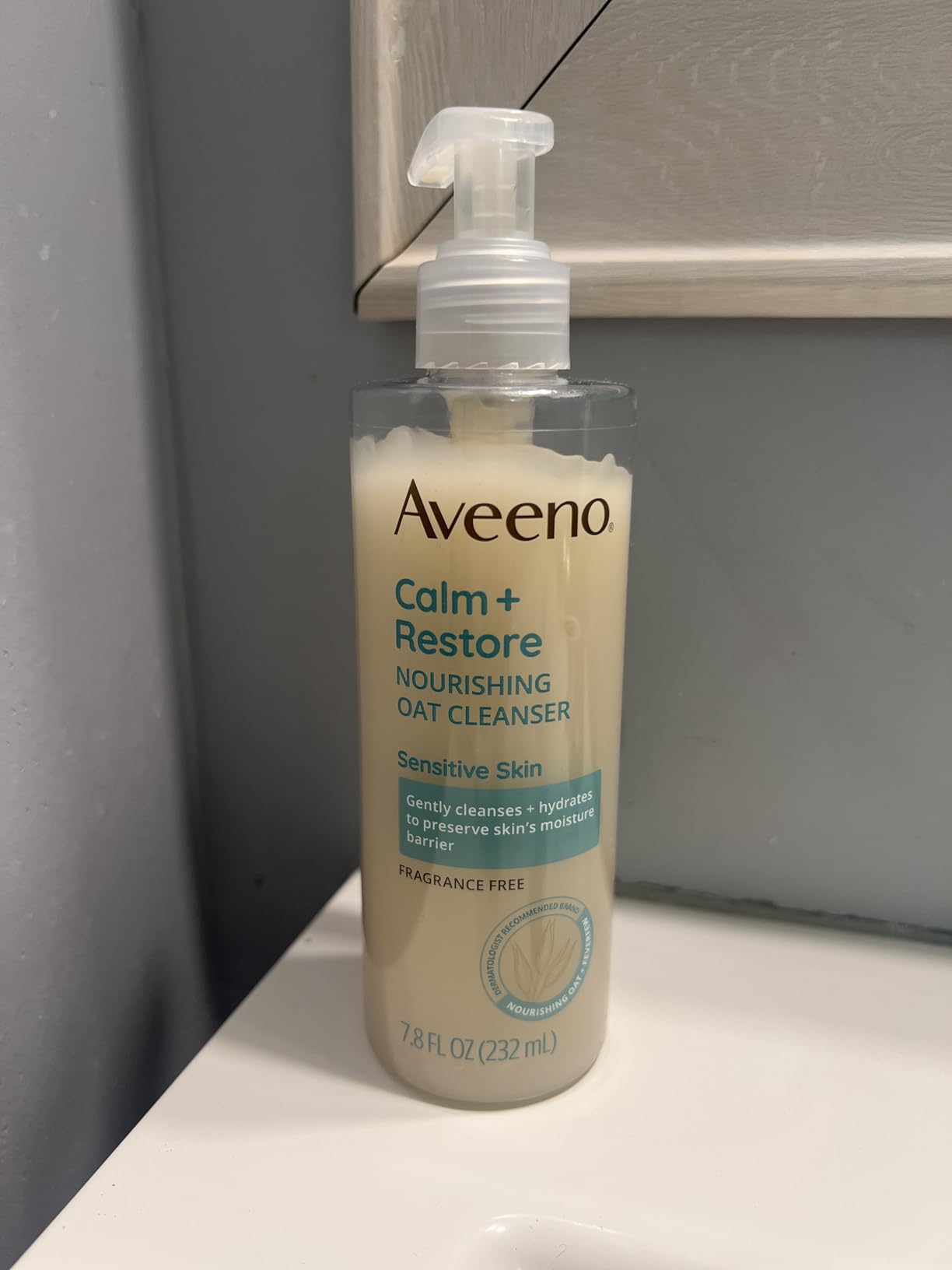 Soothing and effective