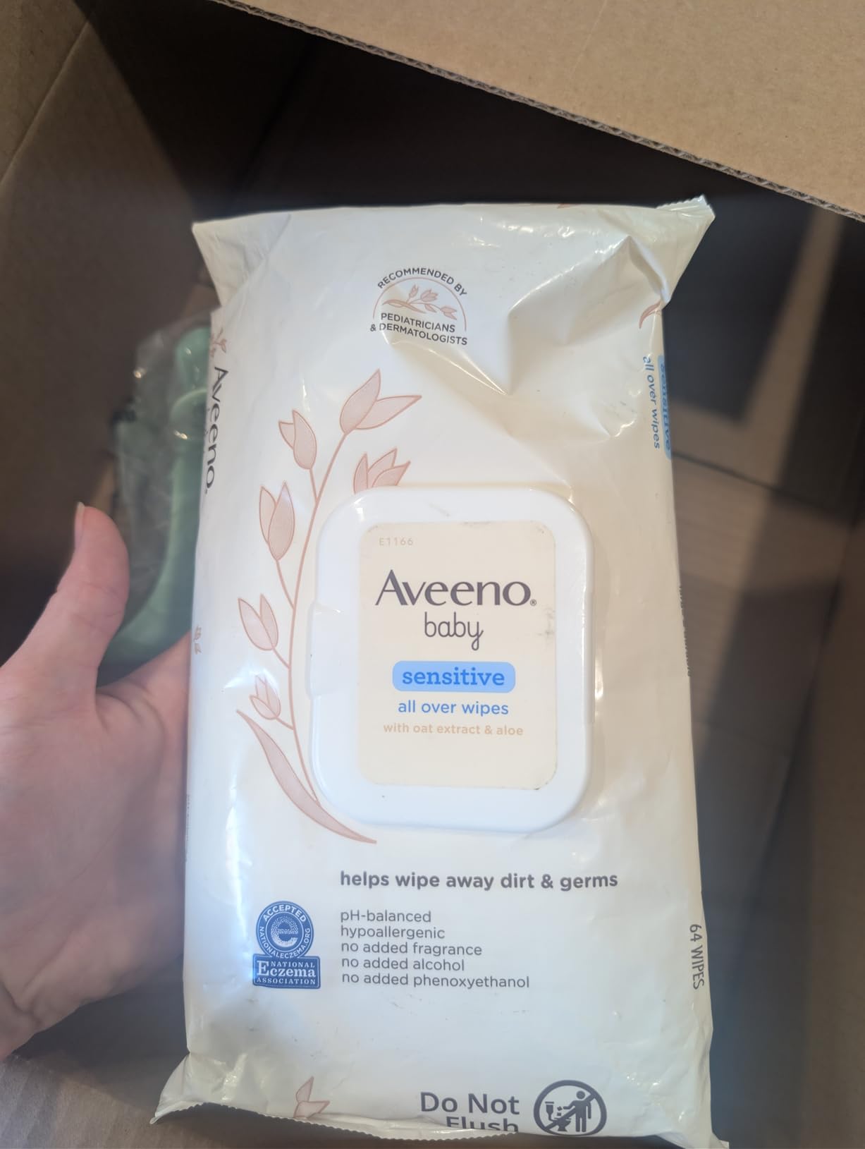 Perfect for sensitive skin
