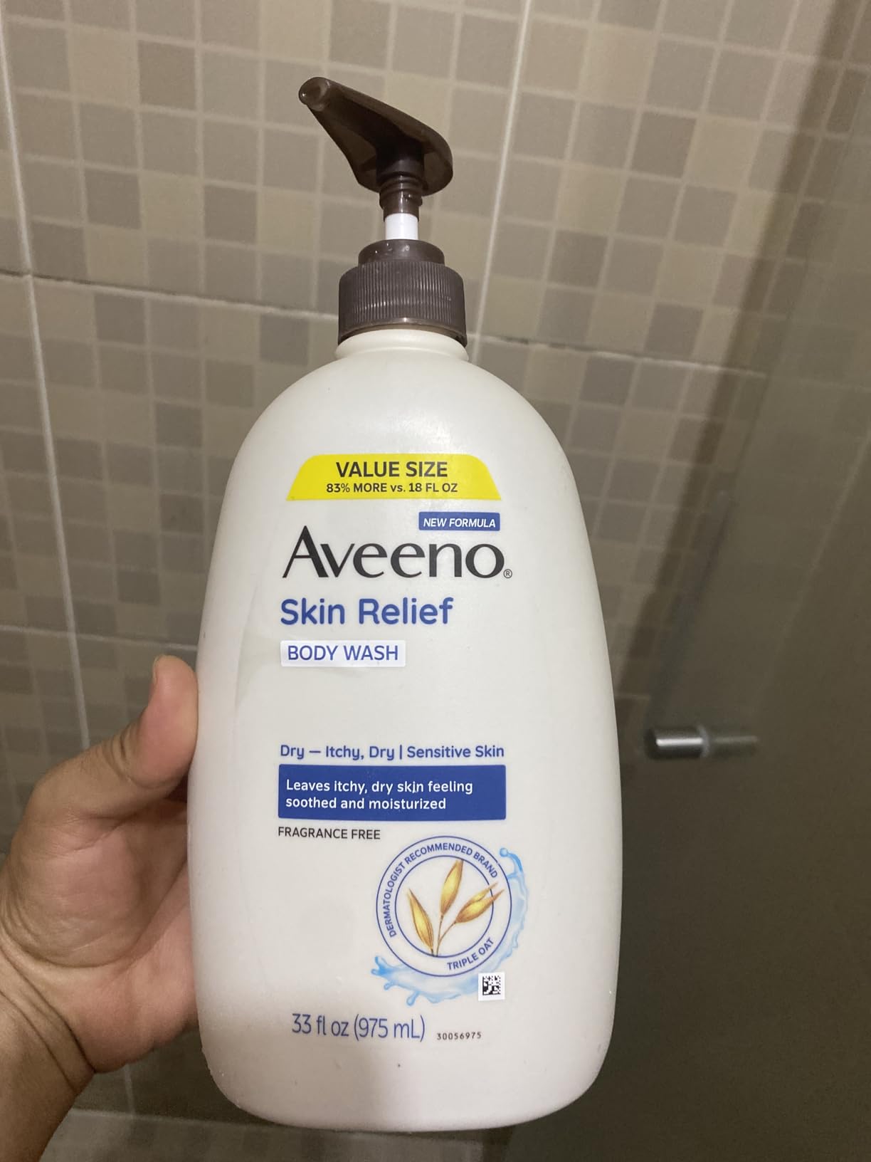 Nice and gentle