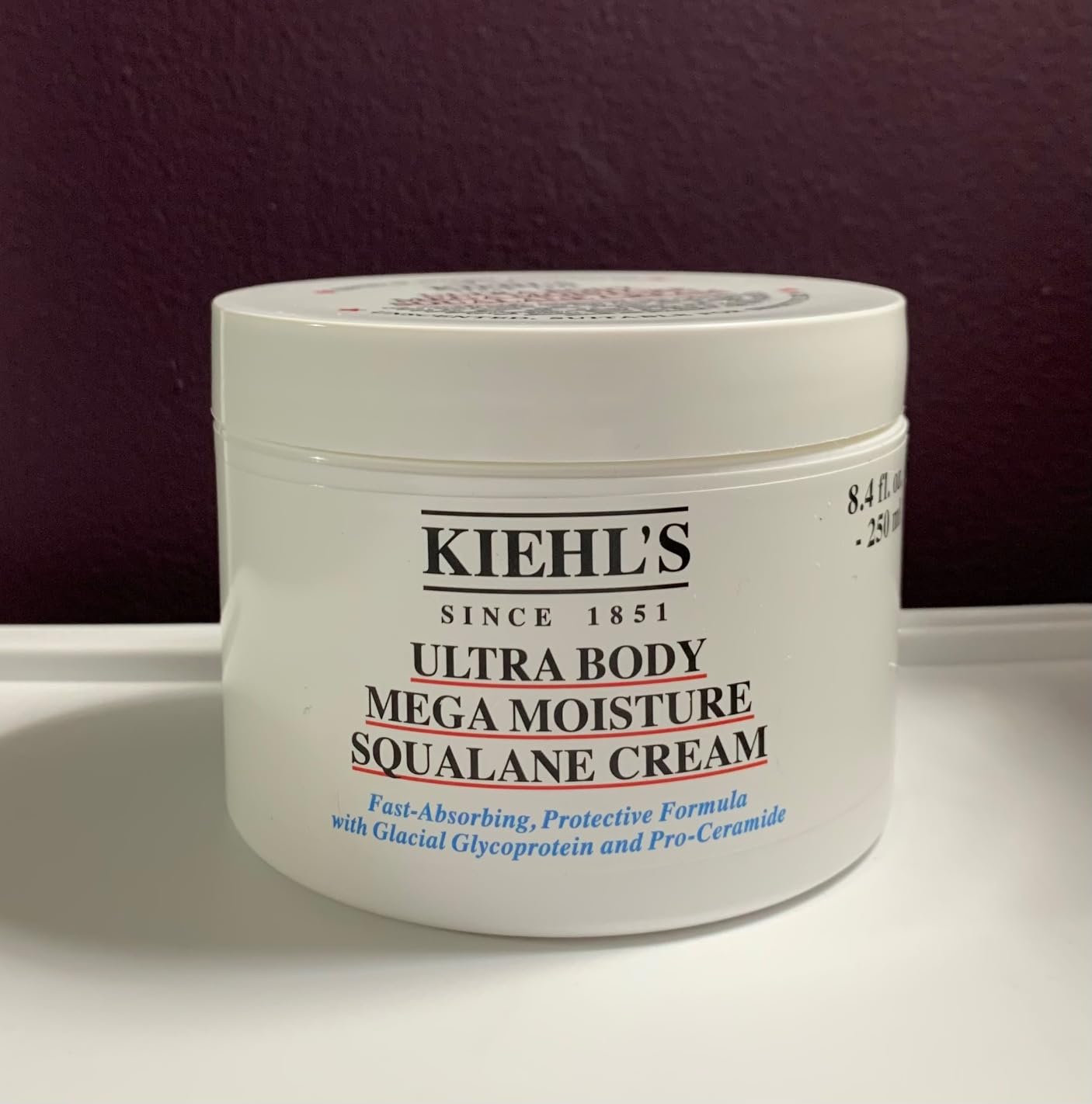 Hydrating without greasiness