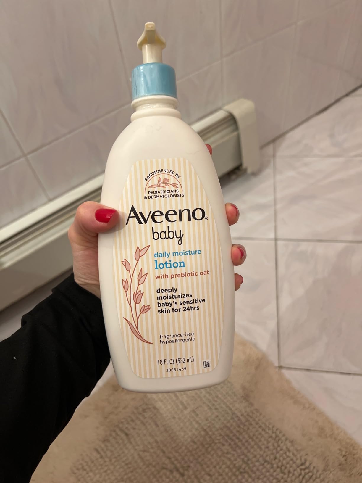 My baby's skin loves it
