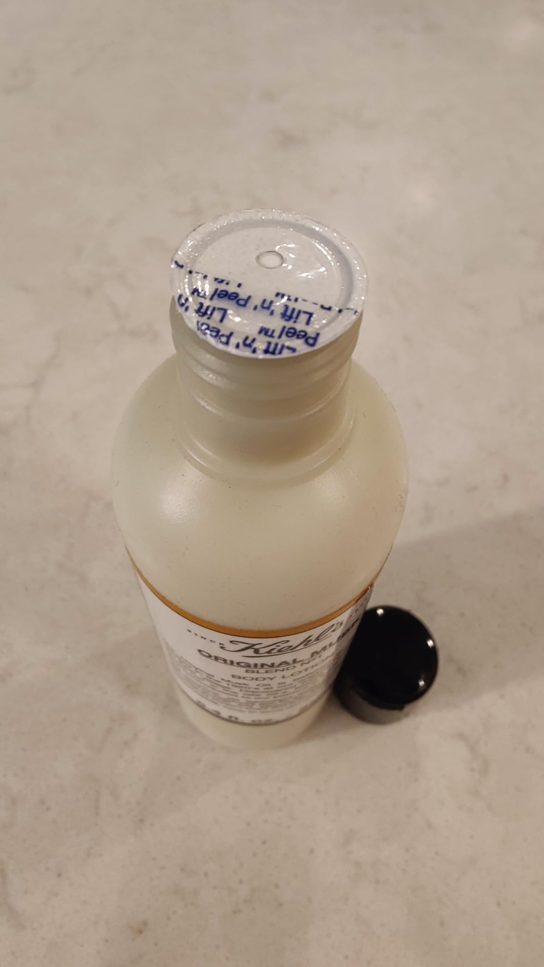 My favorite body lotion
