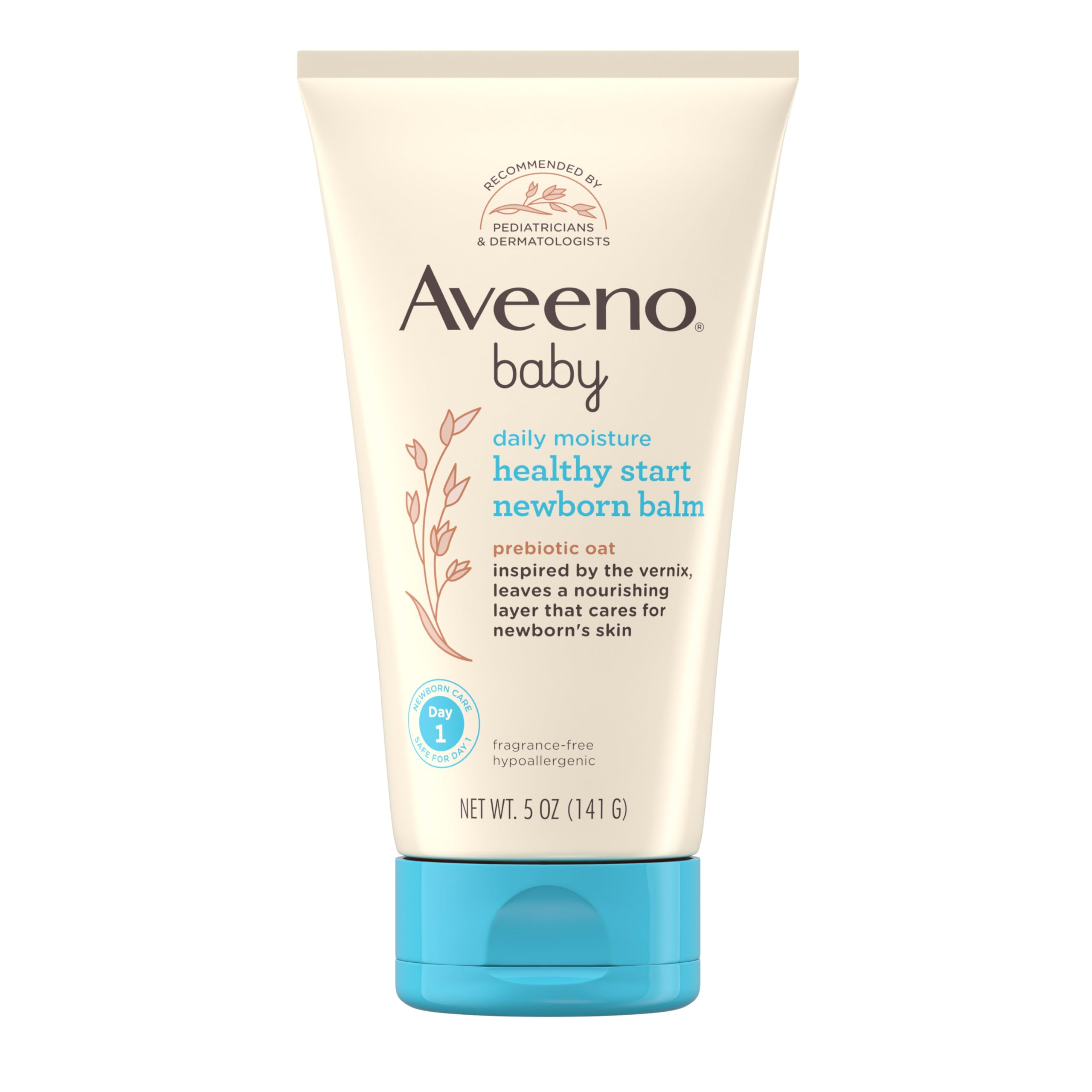 aveeno-baby-healthy-start-nourishing-newborn-balm-hypoallergenic-prebiotic-oat-b image 1