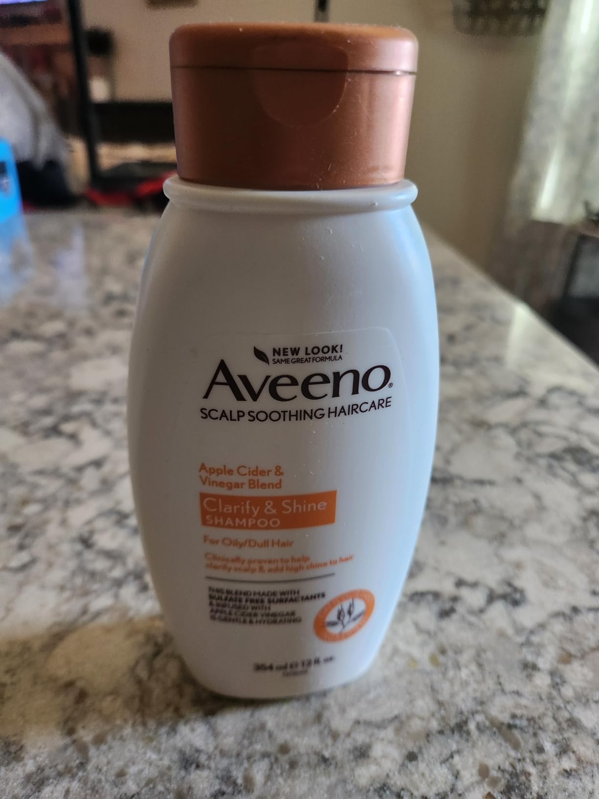 Refreshing and effective