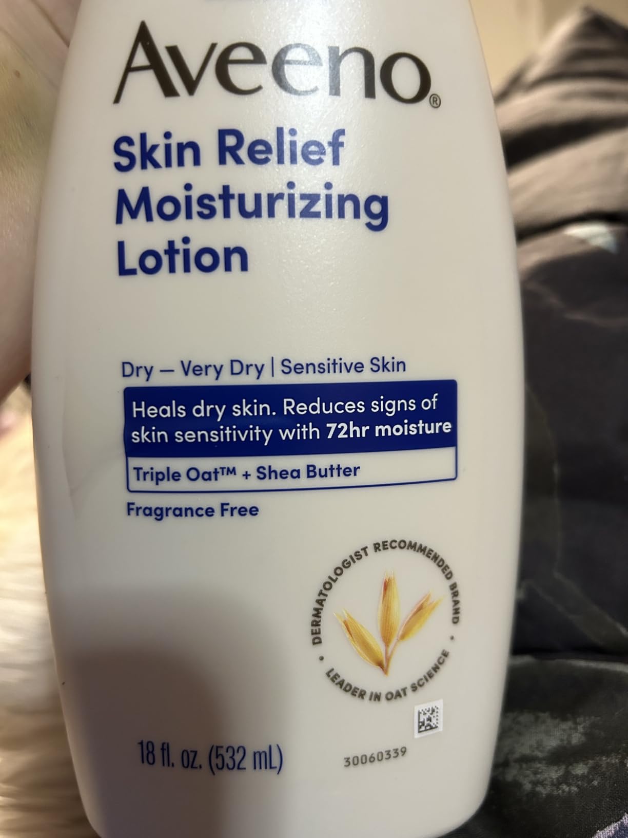 Holy grail for dry skin