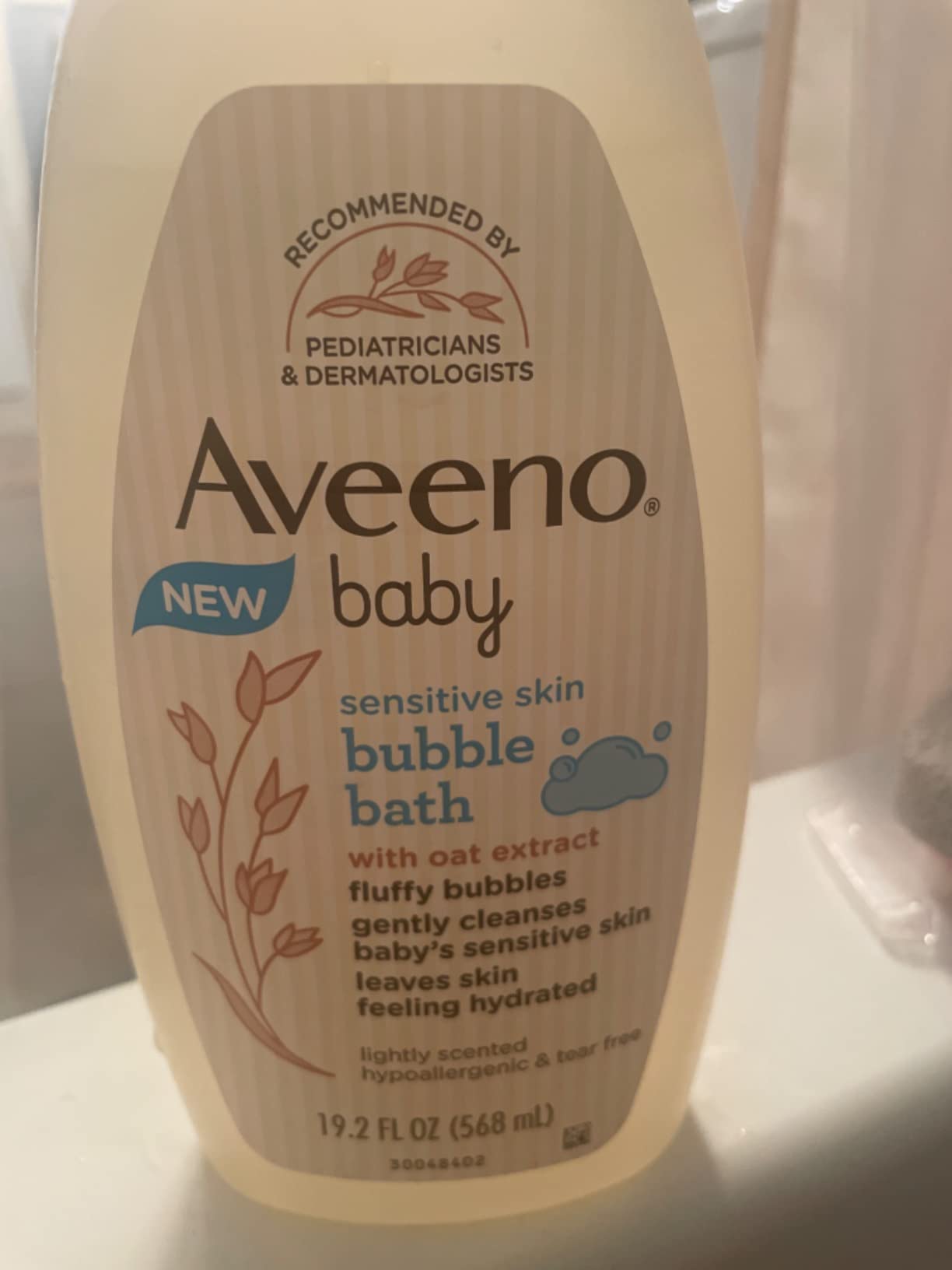 Gentle and soothing