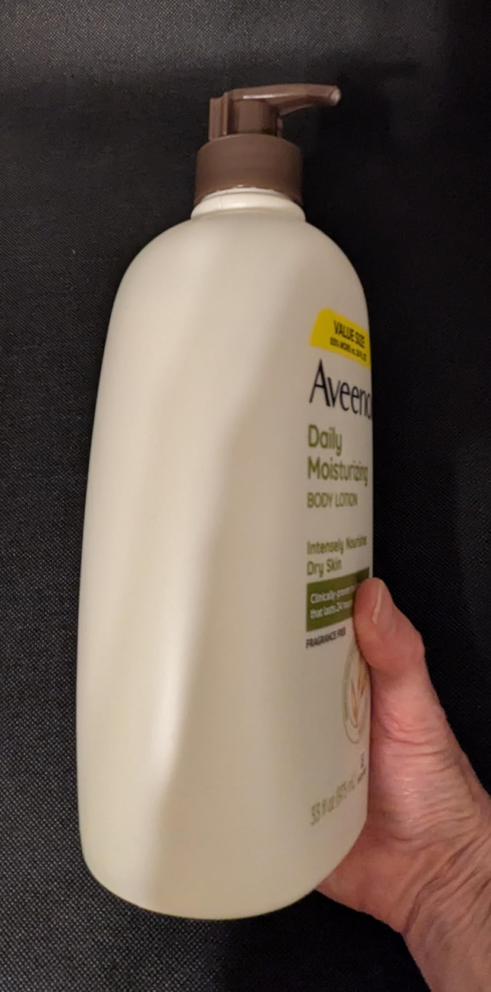 Best lotion I've tried