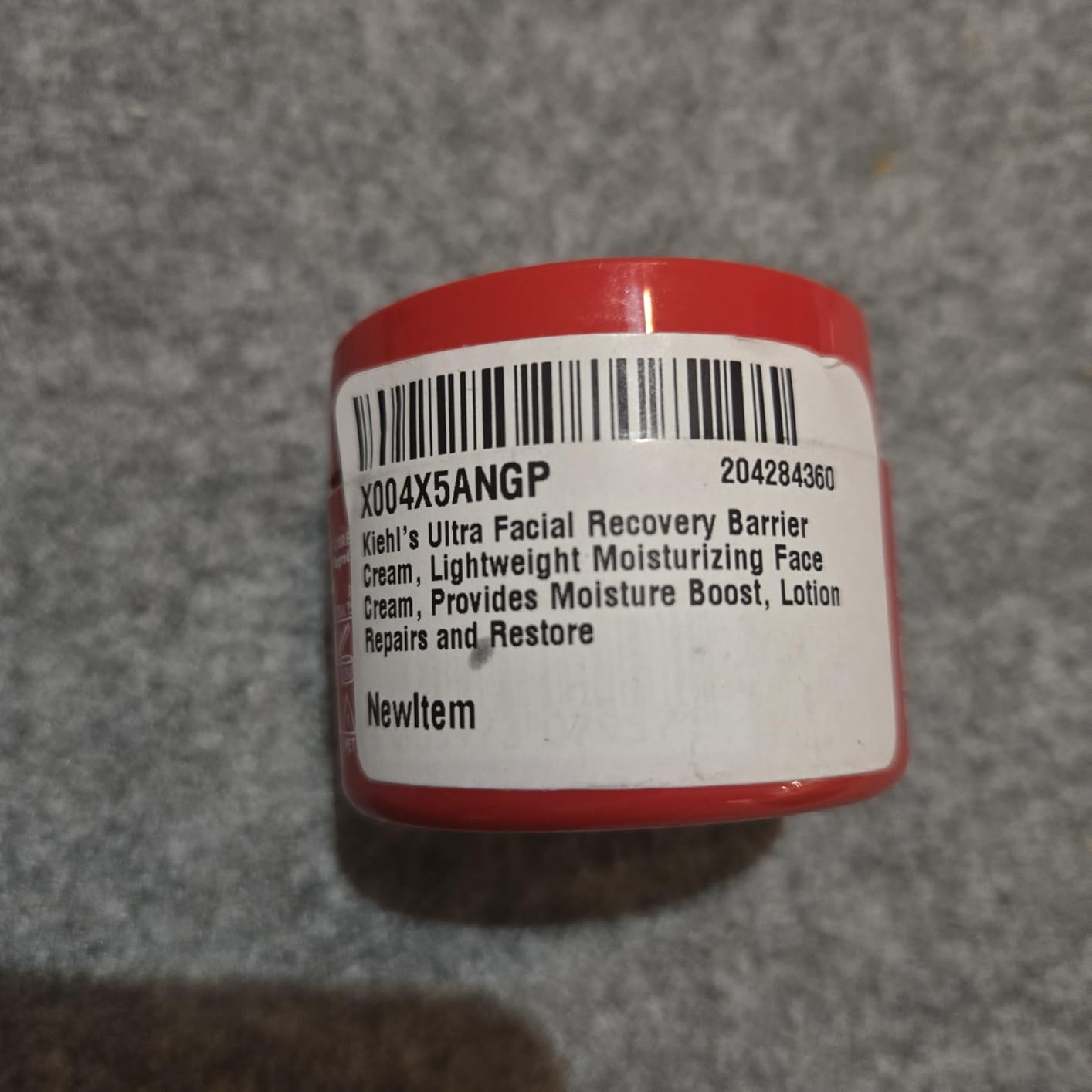 Saved my skin