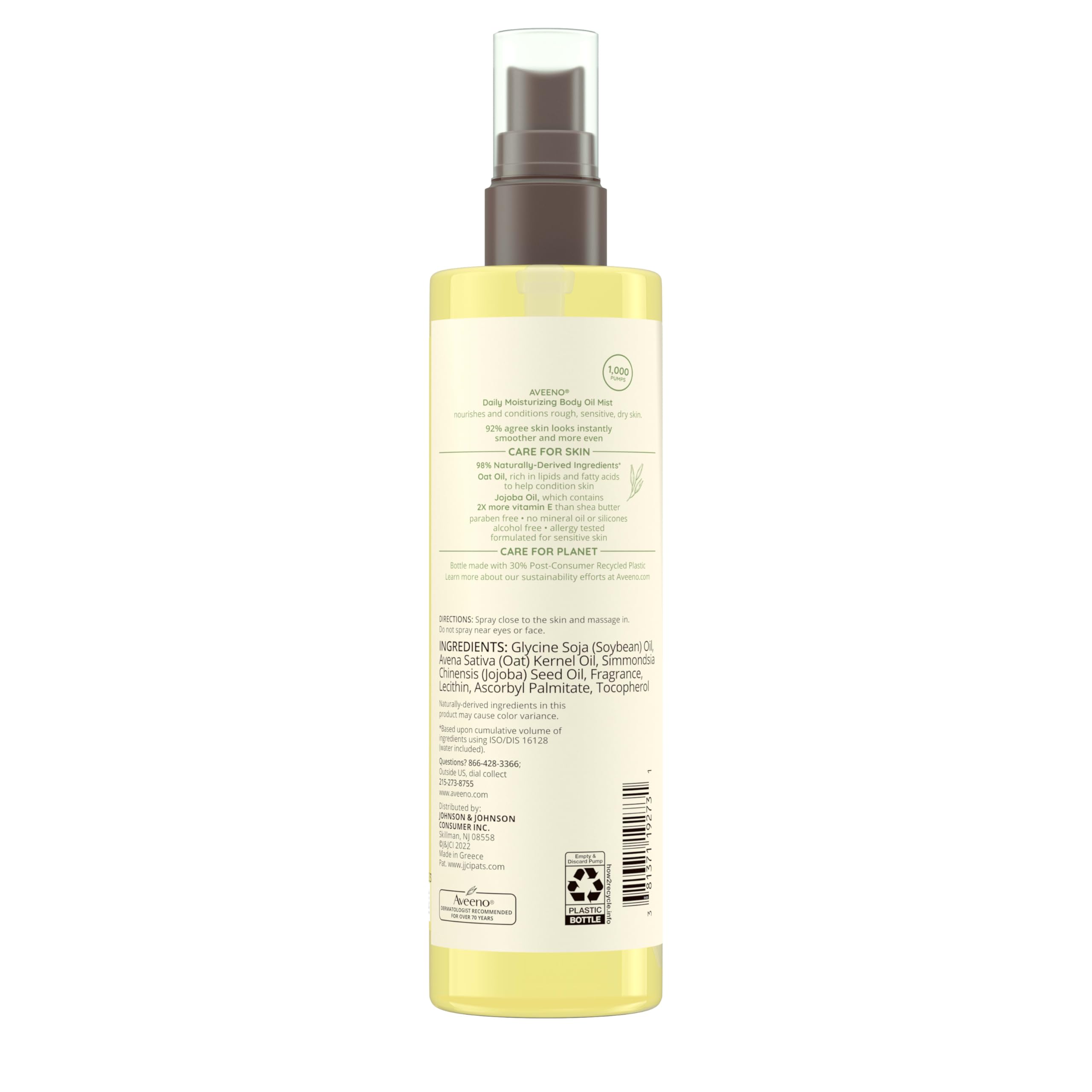 aveeno-daily-moisturizing-body-oil-mist-twin-pack-2-x-6-7-fl-oz-oat-jojoba-oil-f image 5