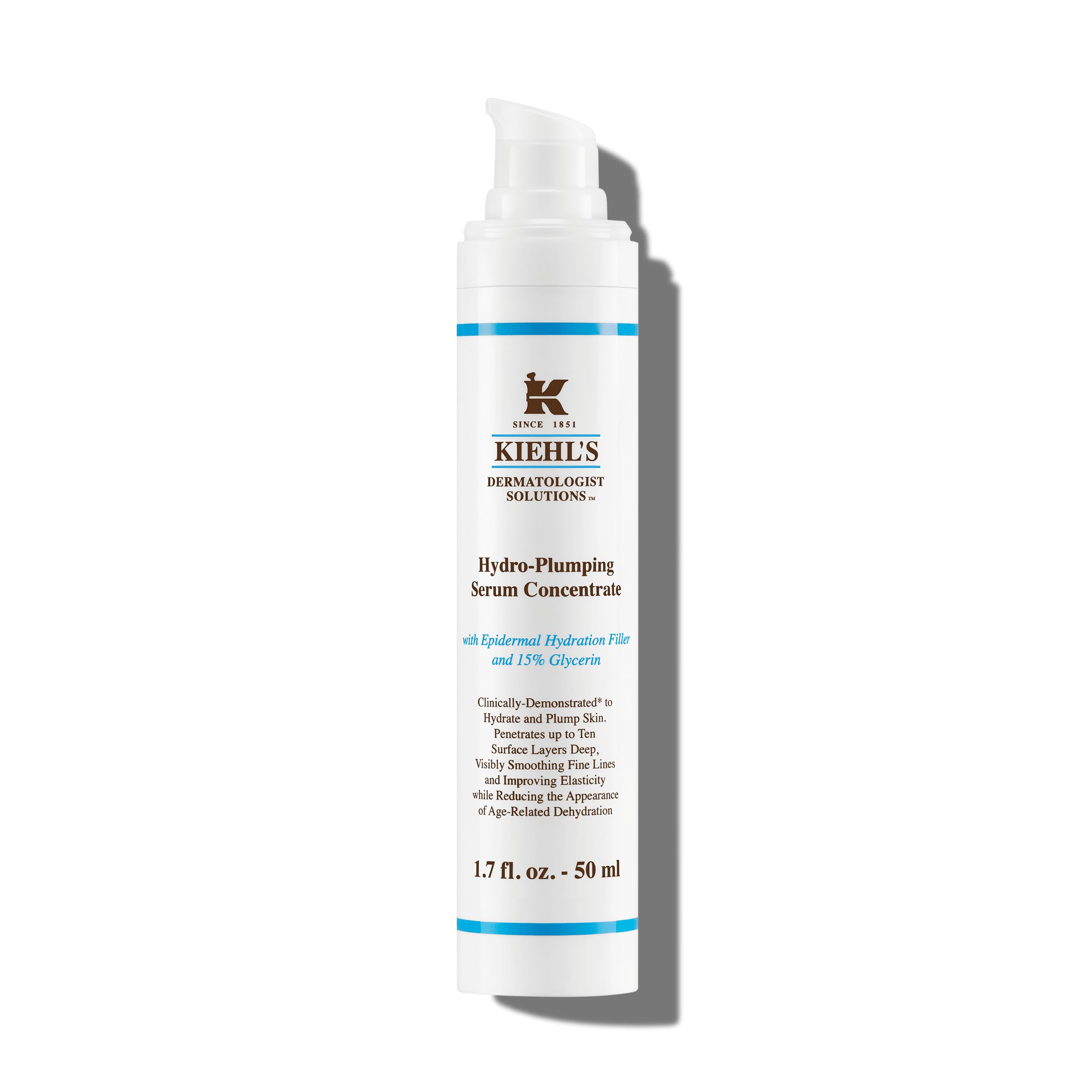 kiehl-s-hydro-plumping-hydrating-serum-pregnancy-safe-facial-serum-with-glycerin image 1