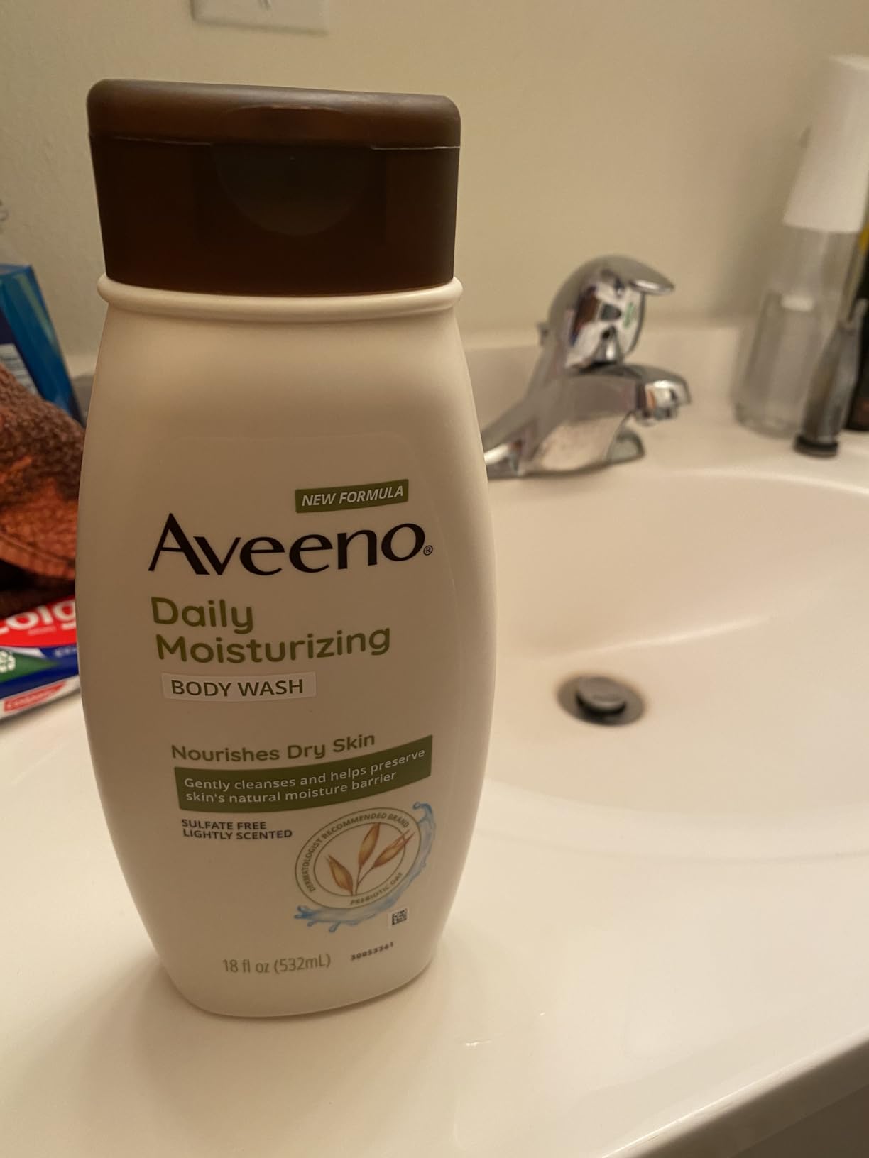 Works well, but might not be for all skin types
