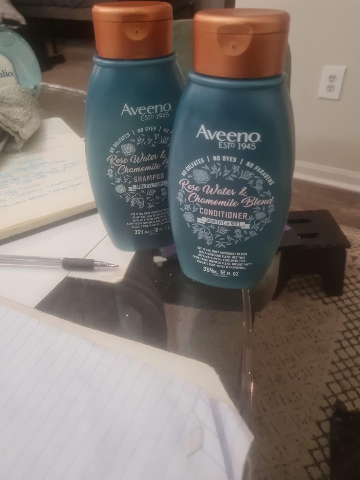 Finally, relief for my itchy scalp!