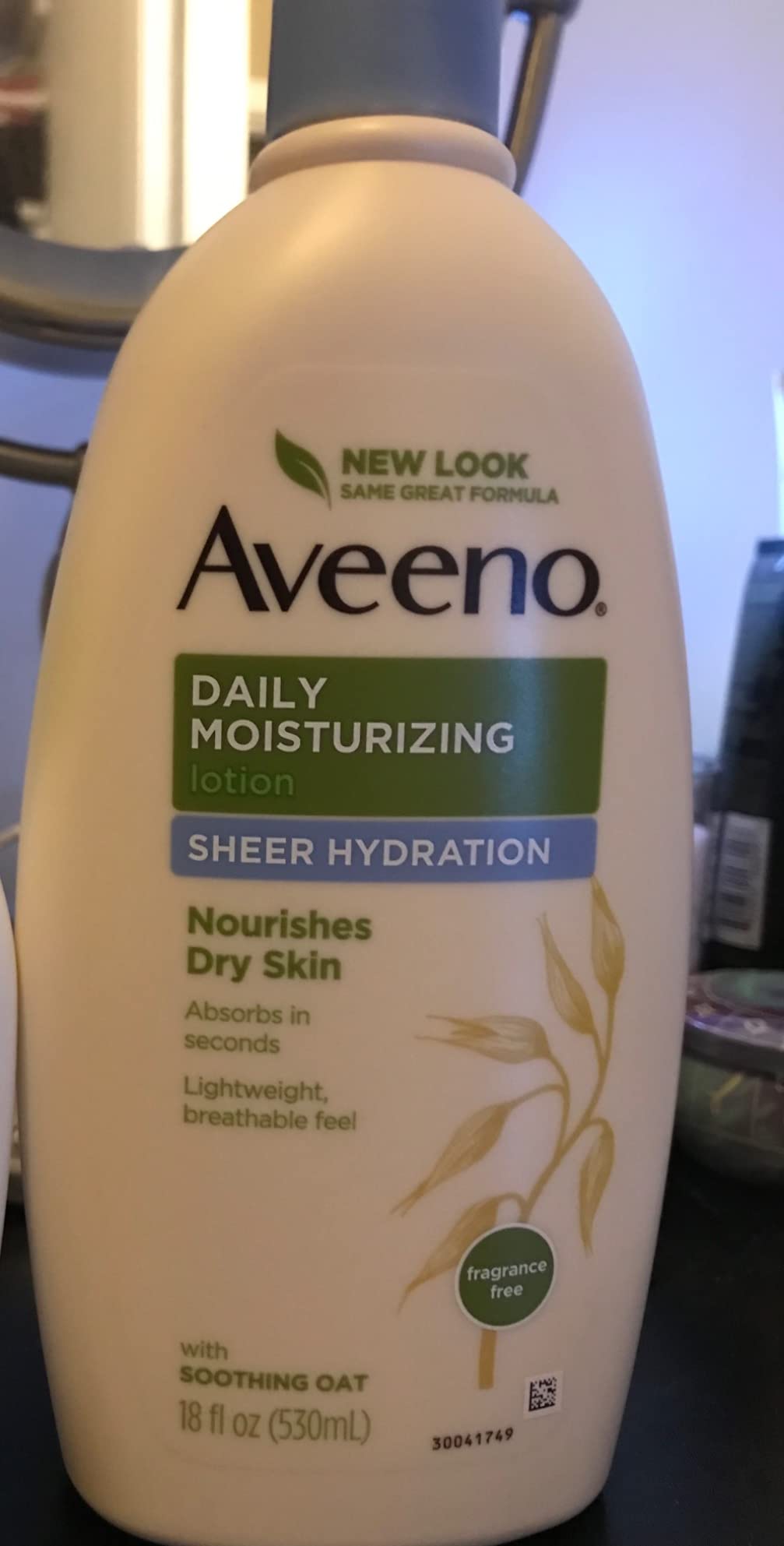 Nice lotion for everyday use