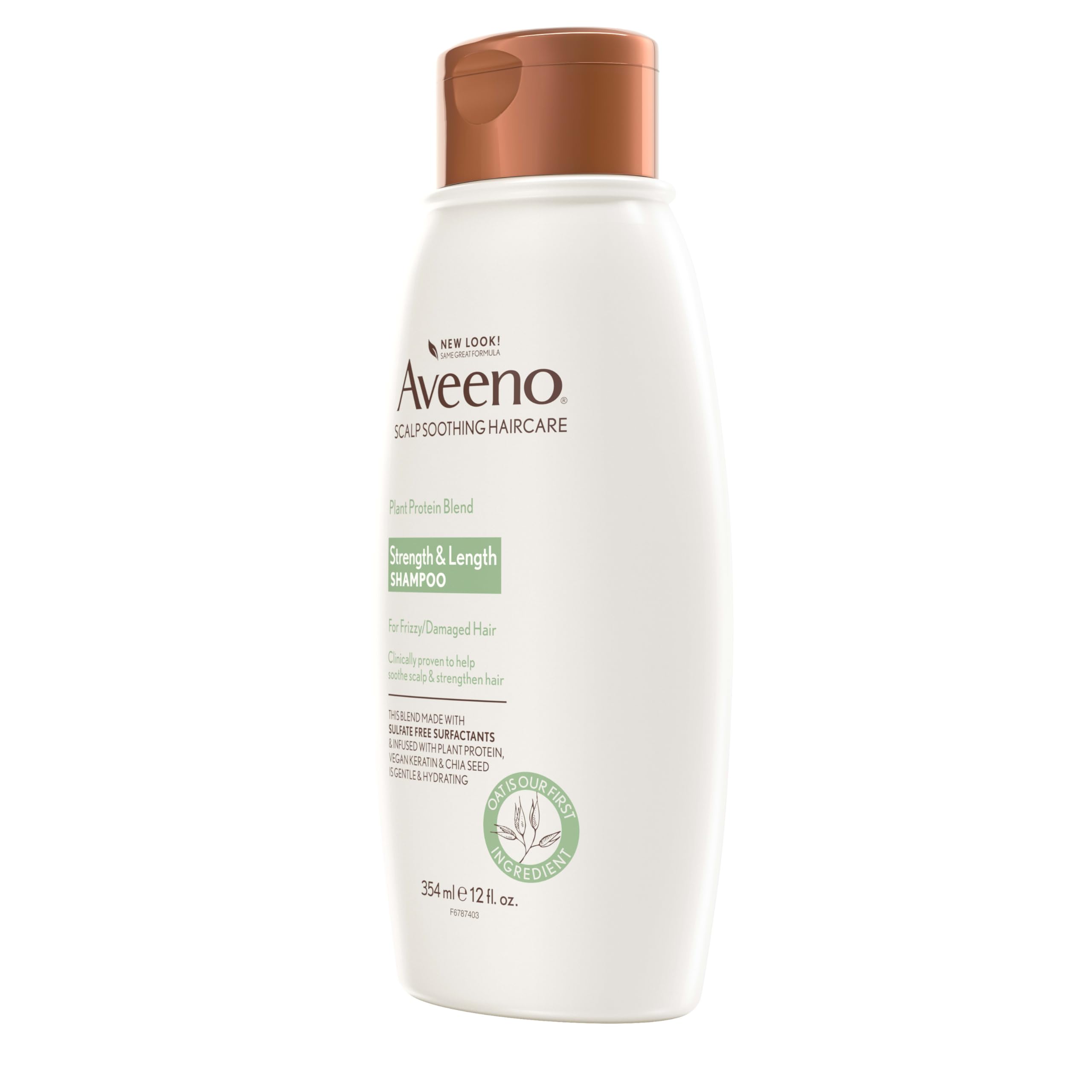 aveeno-plant-protein-blend-shampoo-for-strong-healthy-looking-hair-12-fl-oz image 6