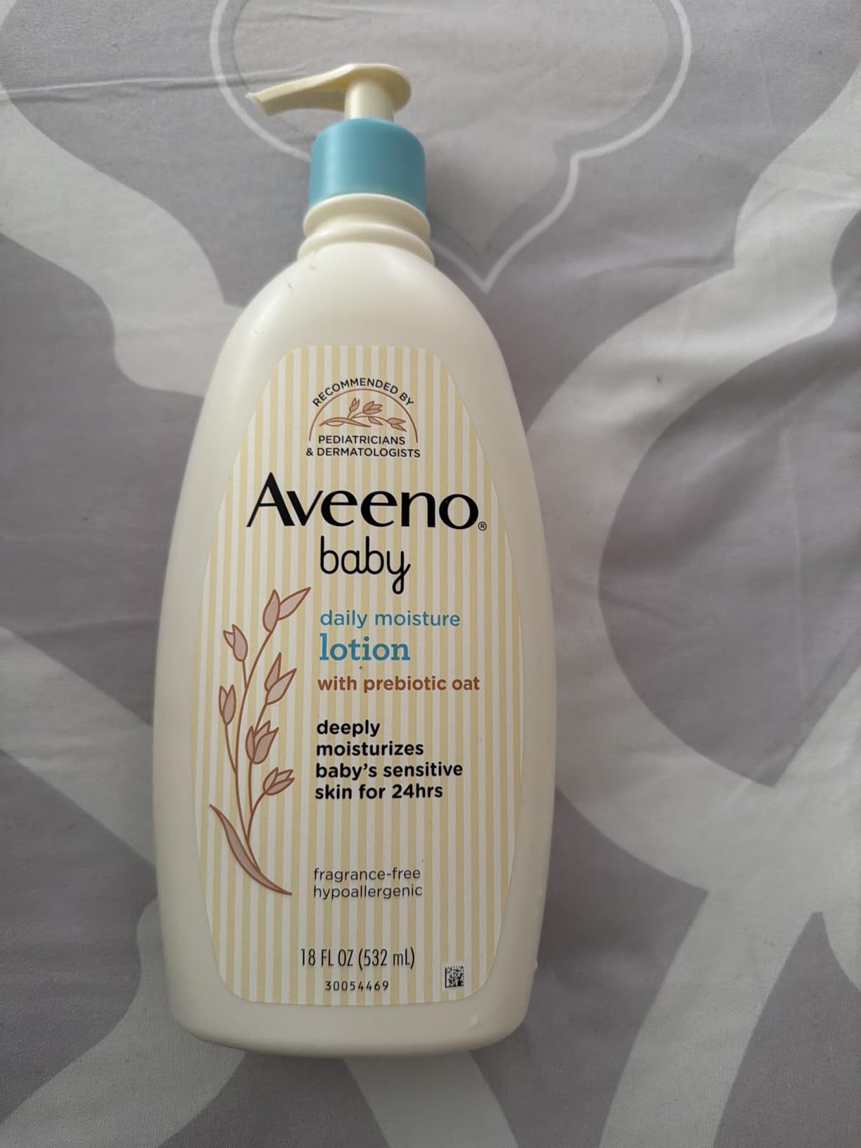 Good lotion, but packaging could be better