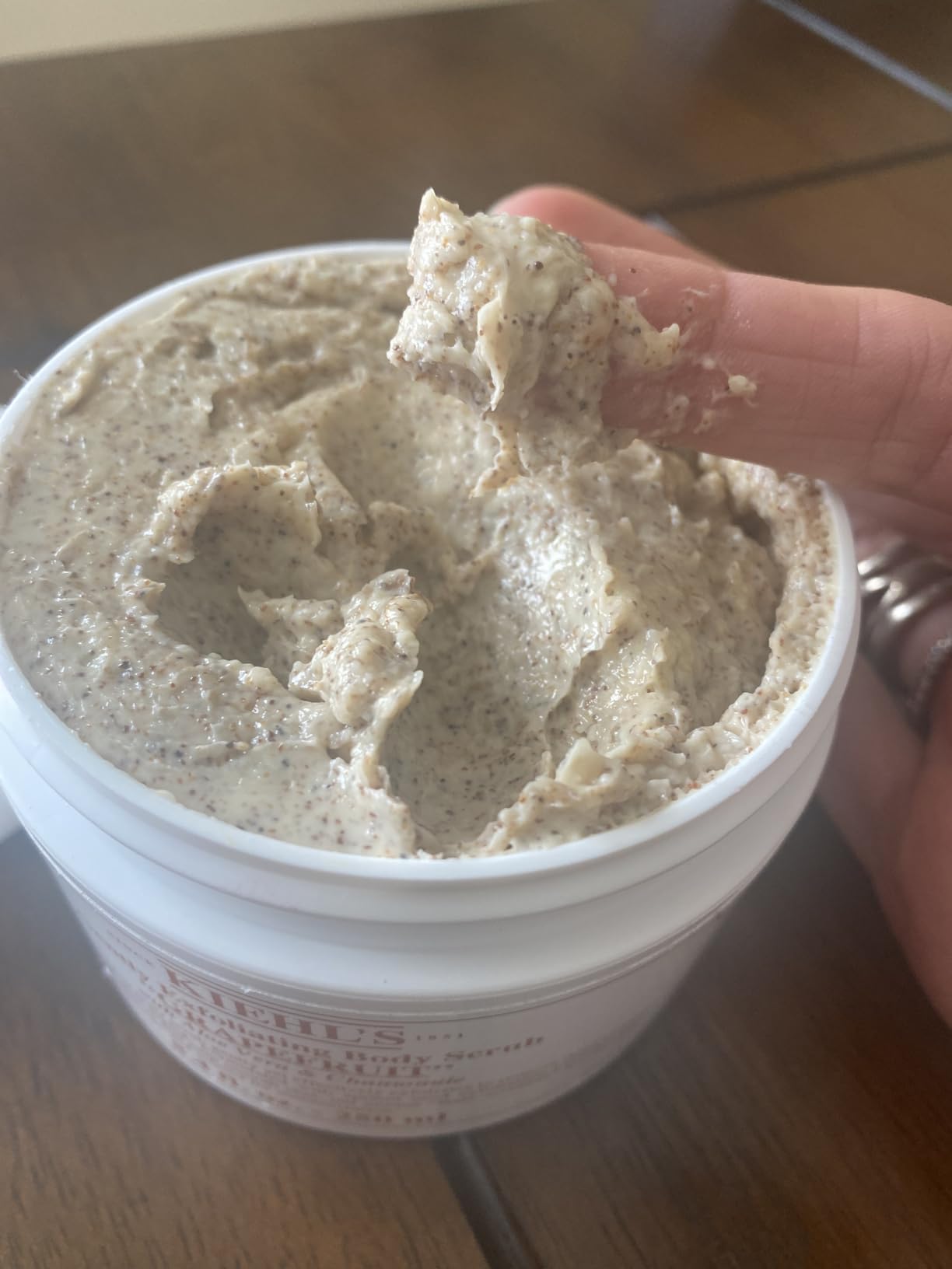 Good exfoliator