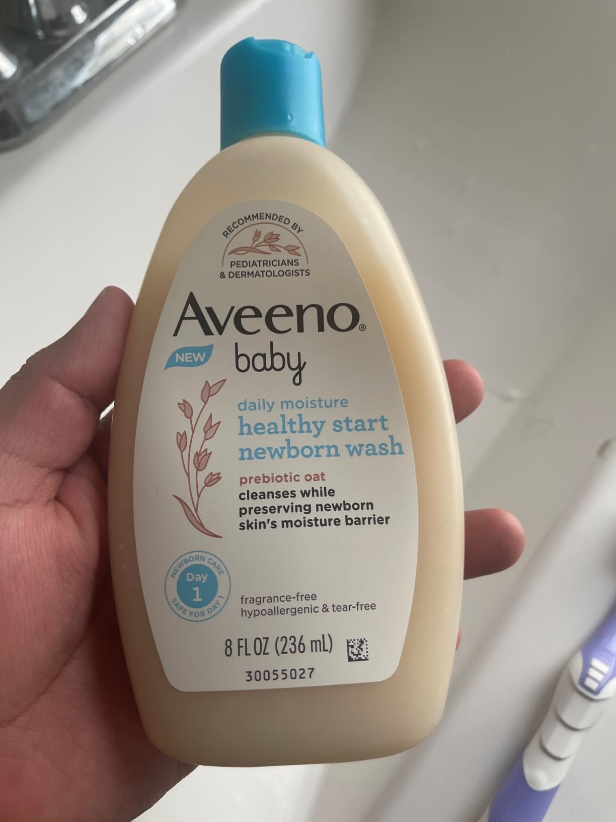 Soothing and moisturizing