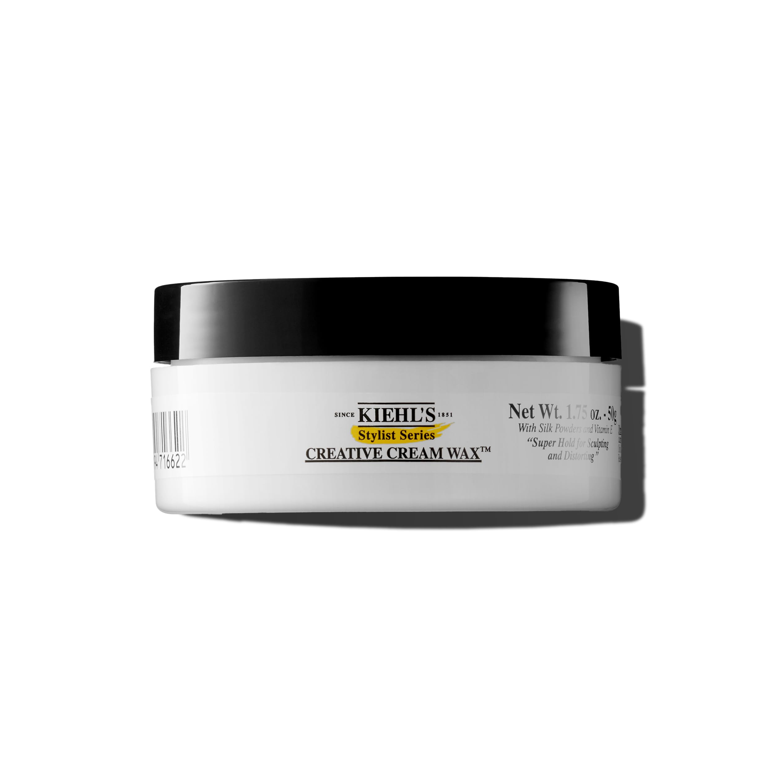 kiehl-s-stylist-series-creative-cream-wax-non-greasy-hair-wax-for-medium-to-coar image 1