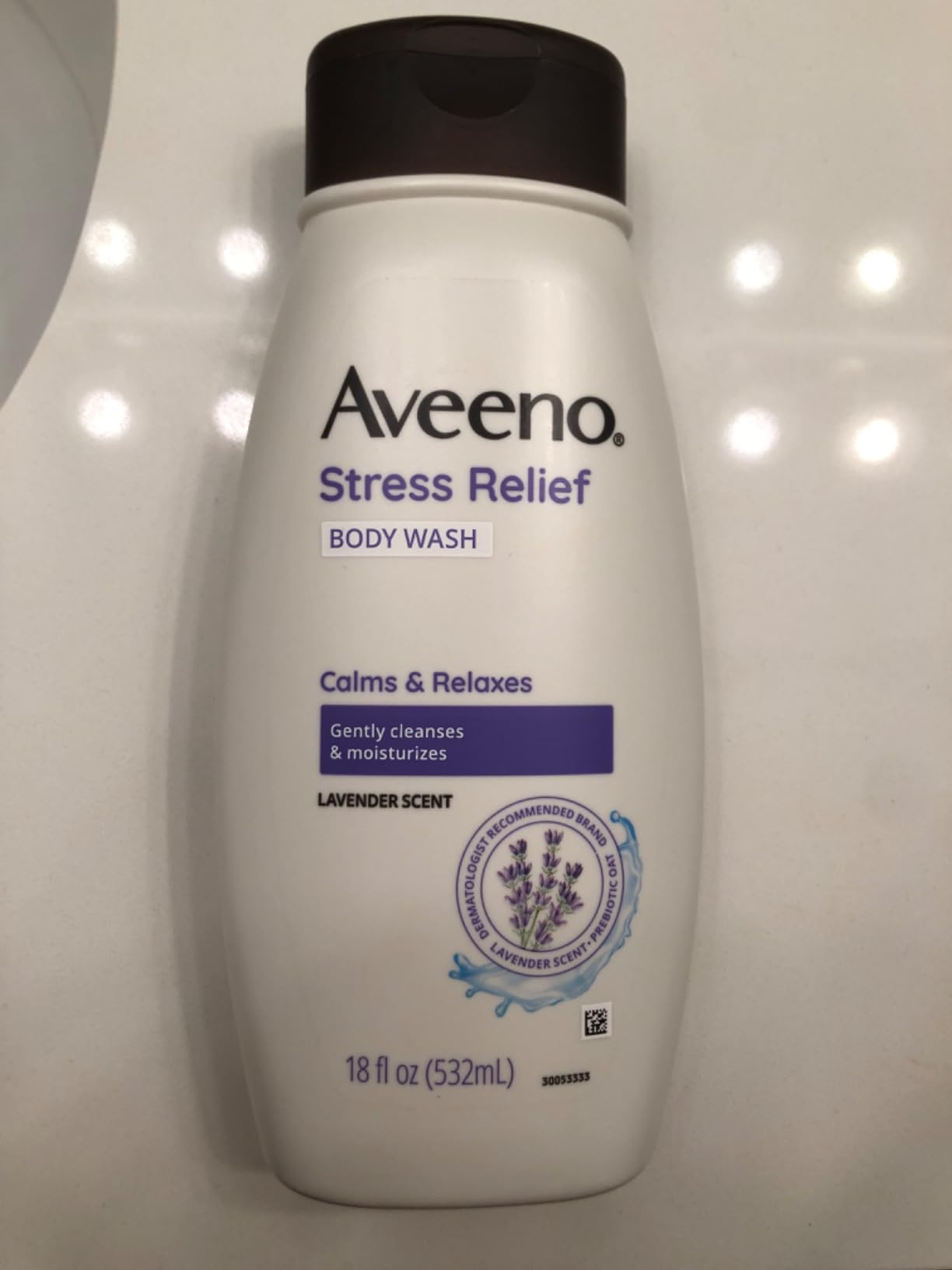 Nice scent