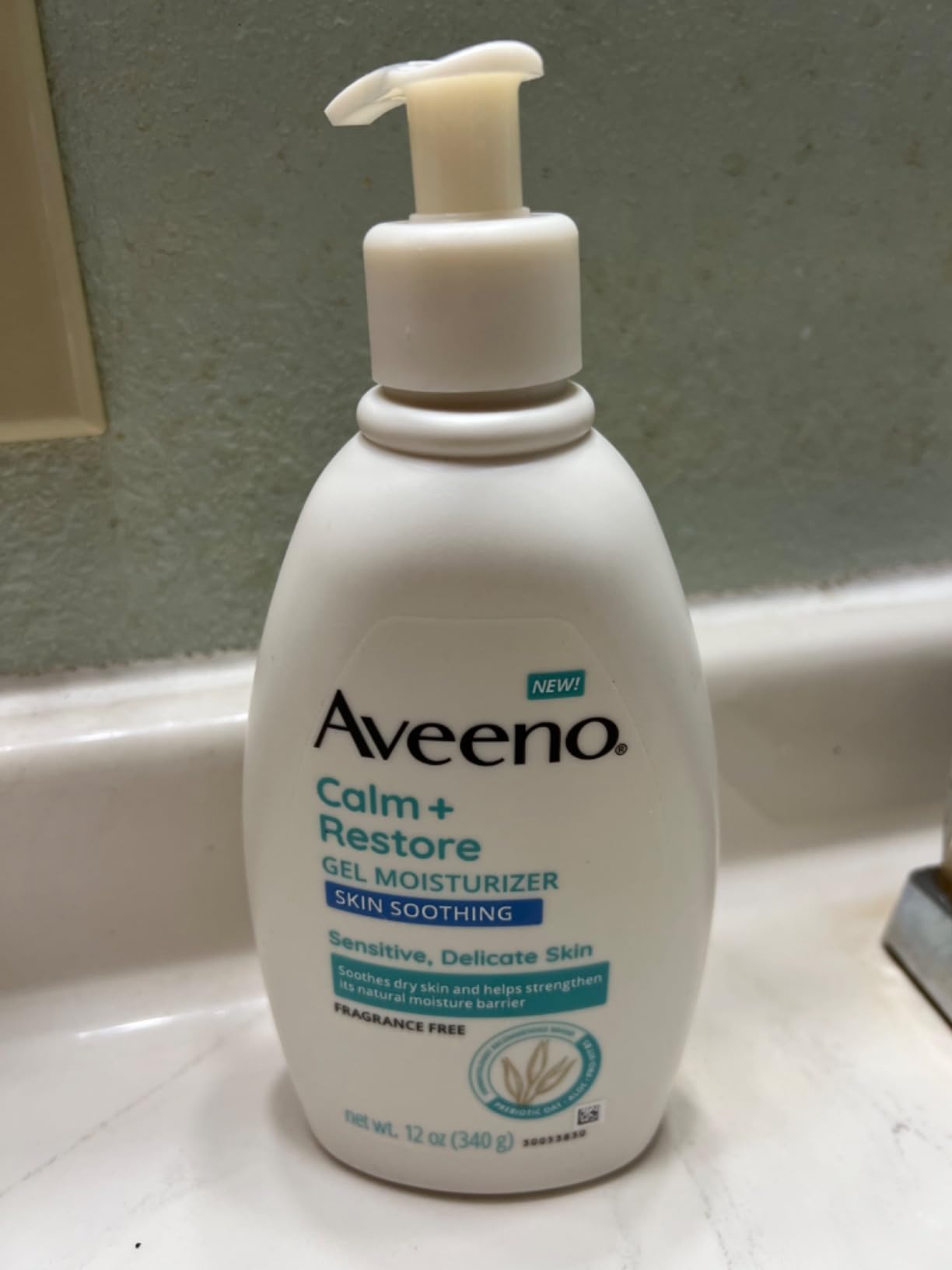 Love this for my sensitive skin