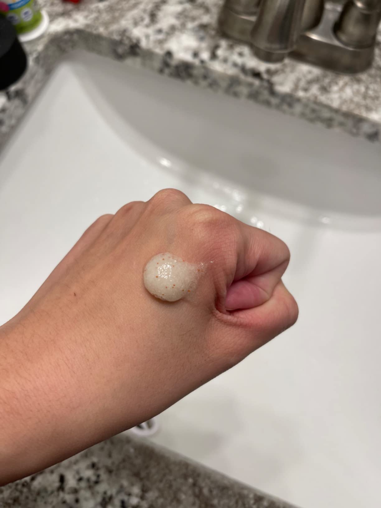 Nice but small