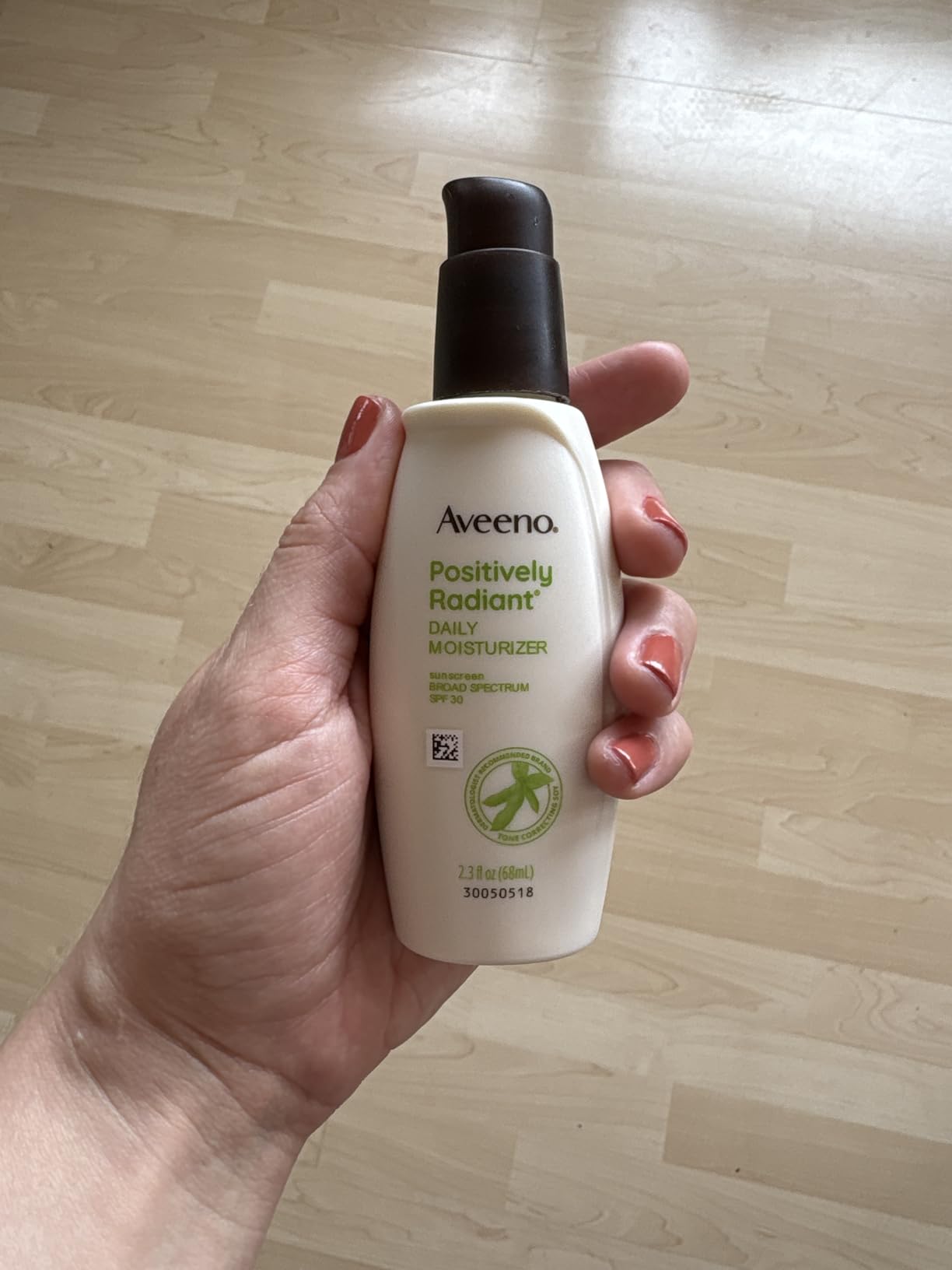 Perfect daily SPF