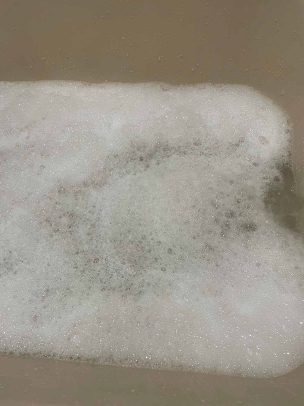 Finally a bubble bath that doesn't irritate